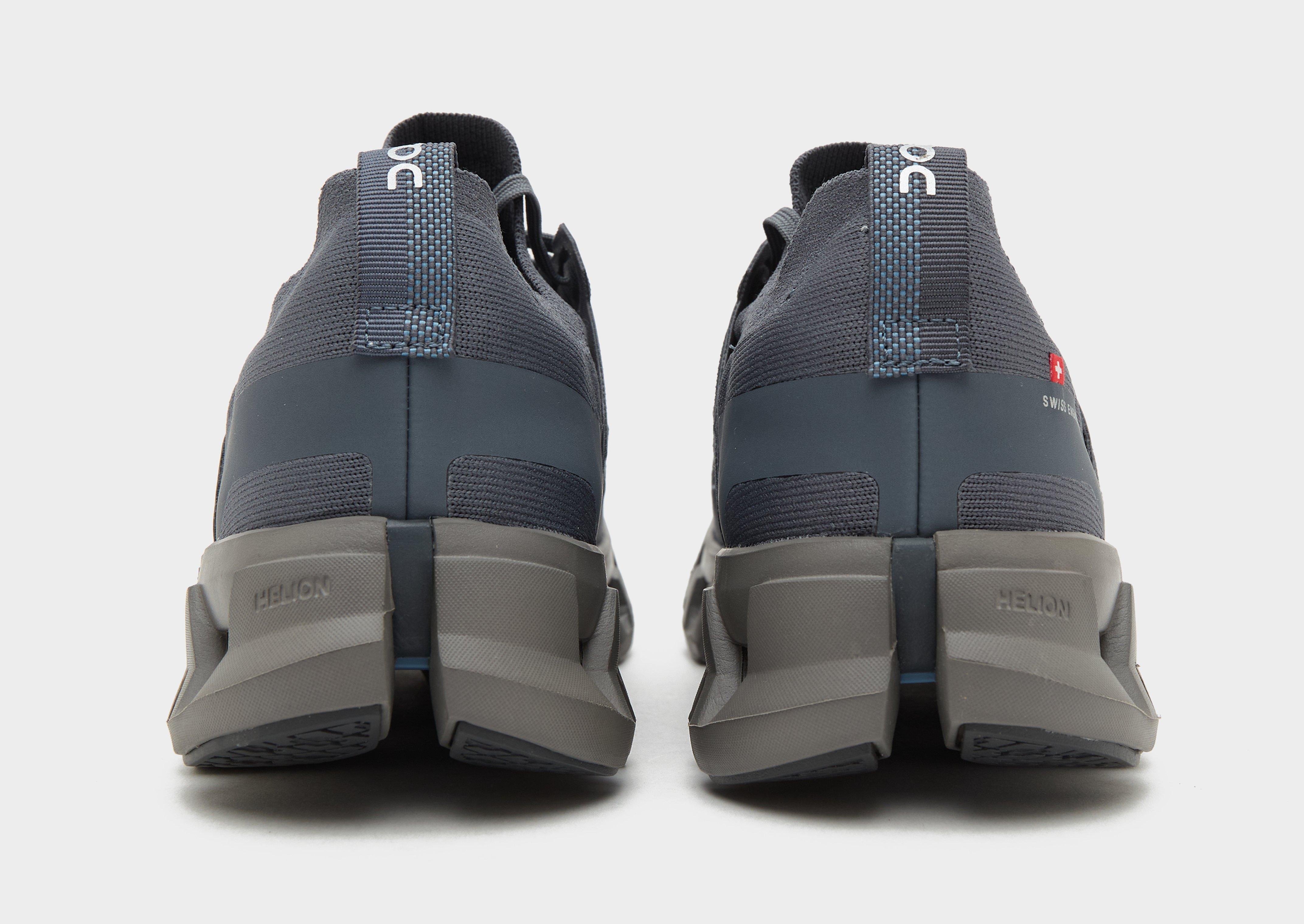 On Running Cloudswift