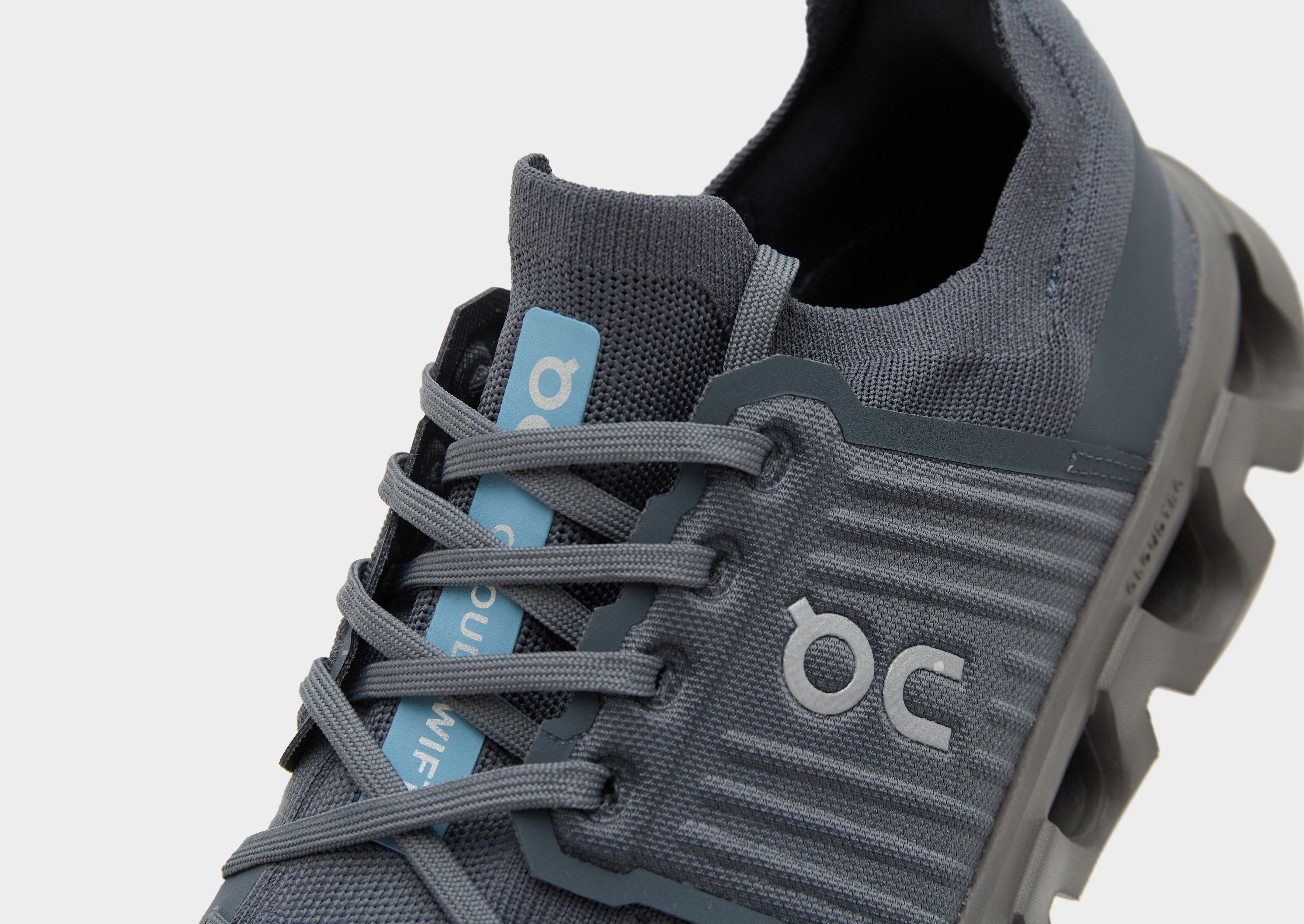 On Running Cloudswift