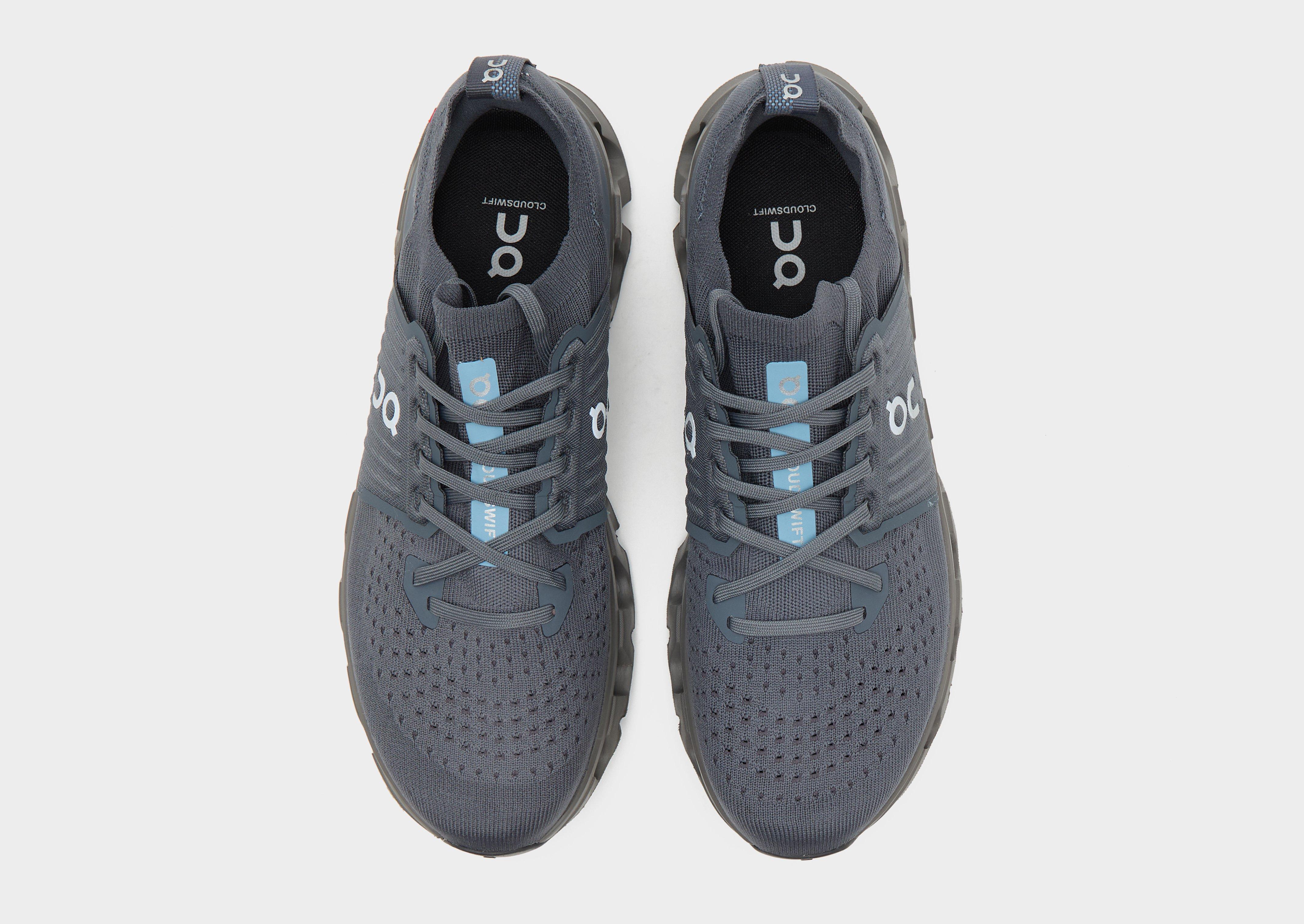 On Running Cloudswift