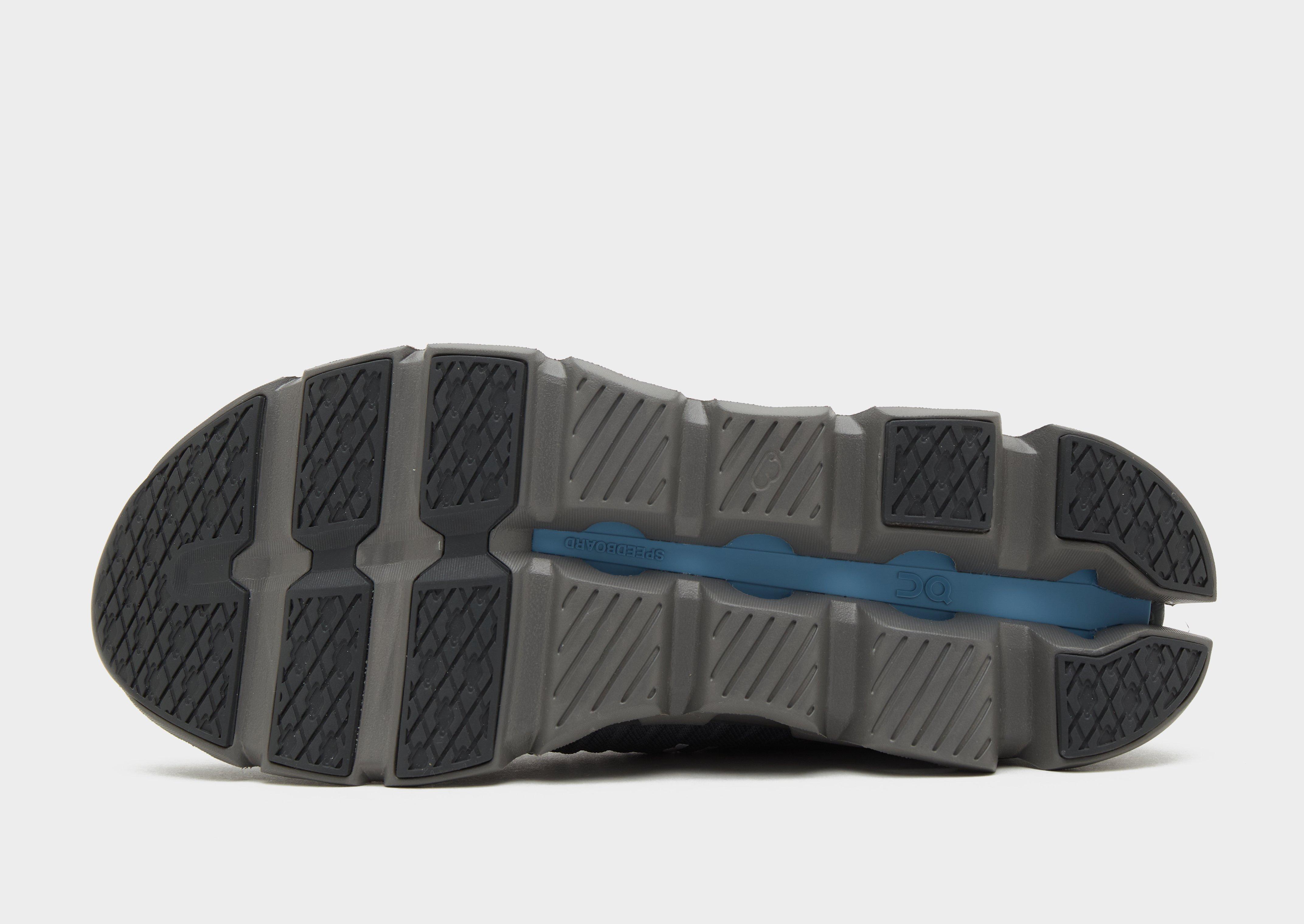 On Running Cloudswift