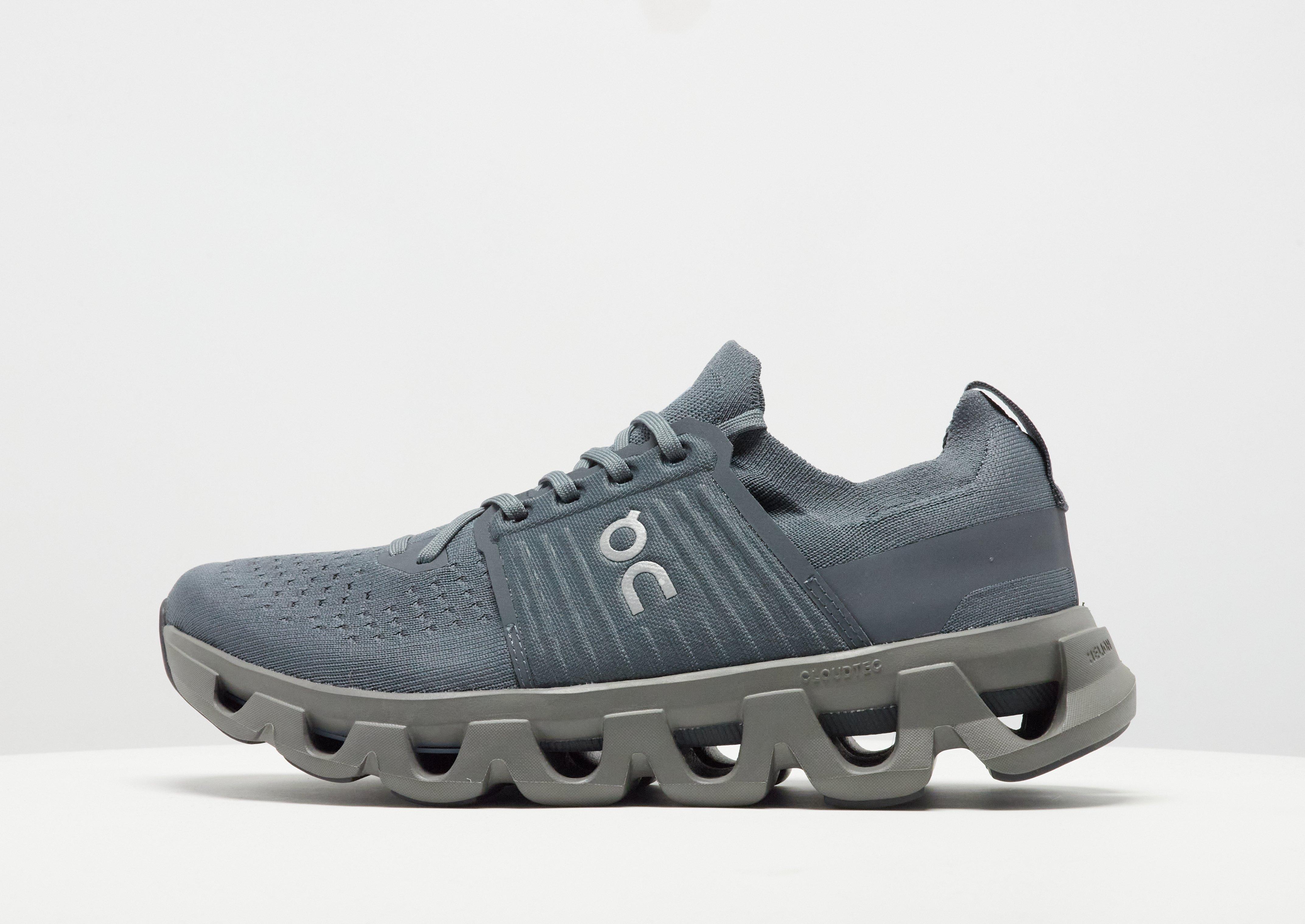 On Running Cloudswift