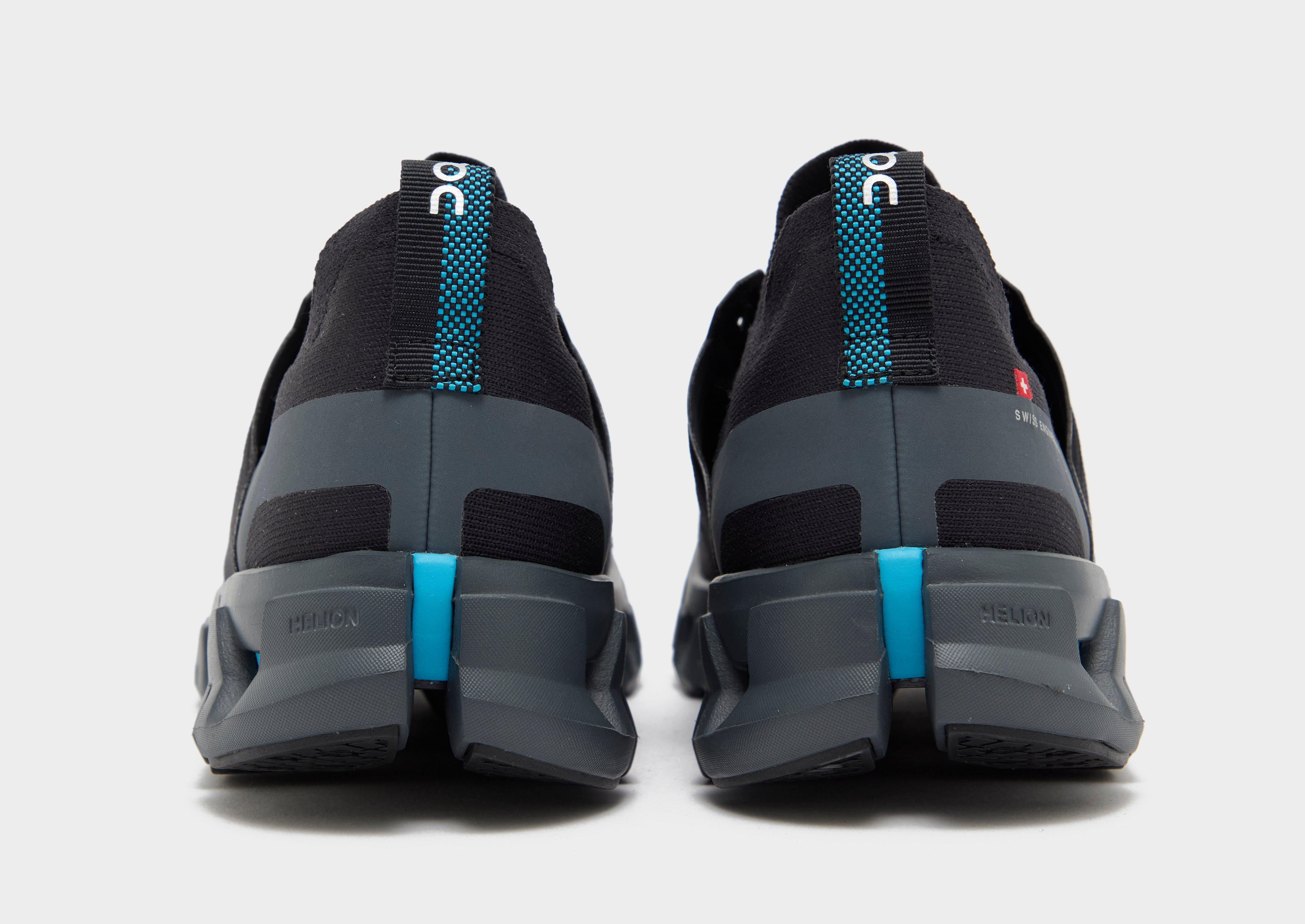 On Running Cloudswift