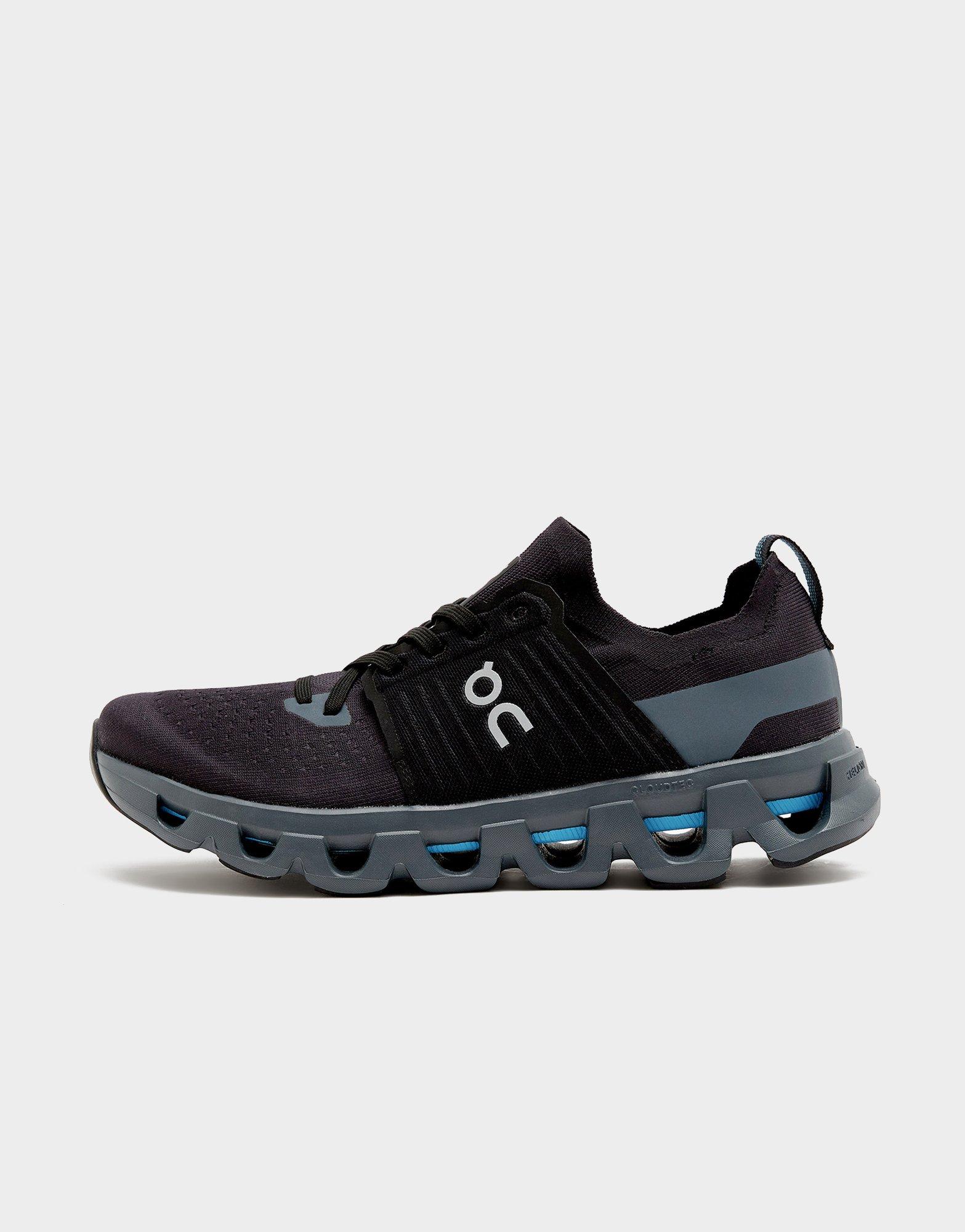 On Running Cloudswift