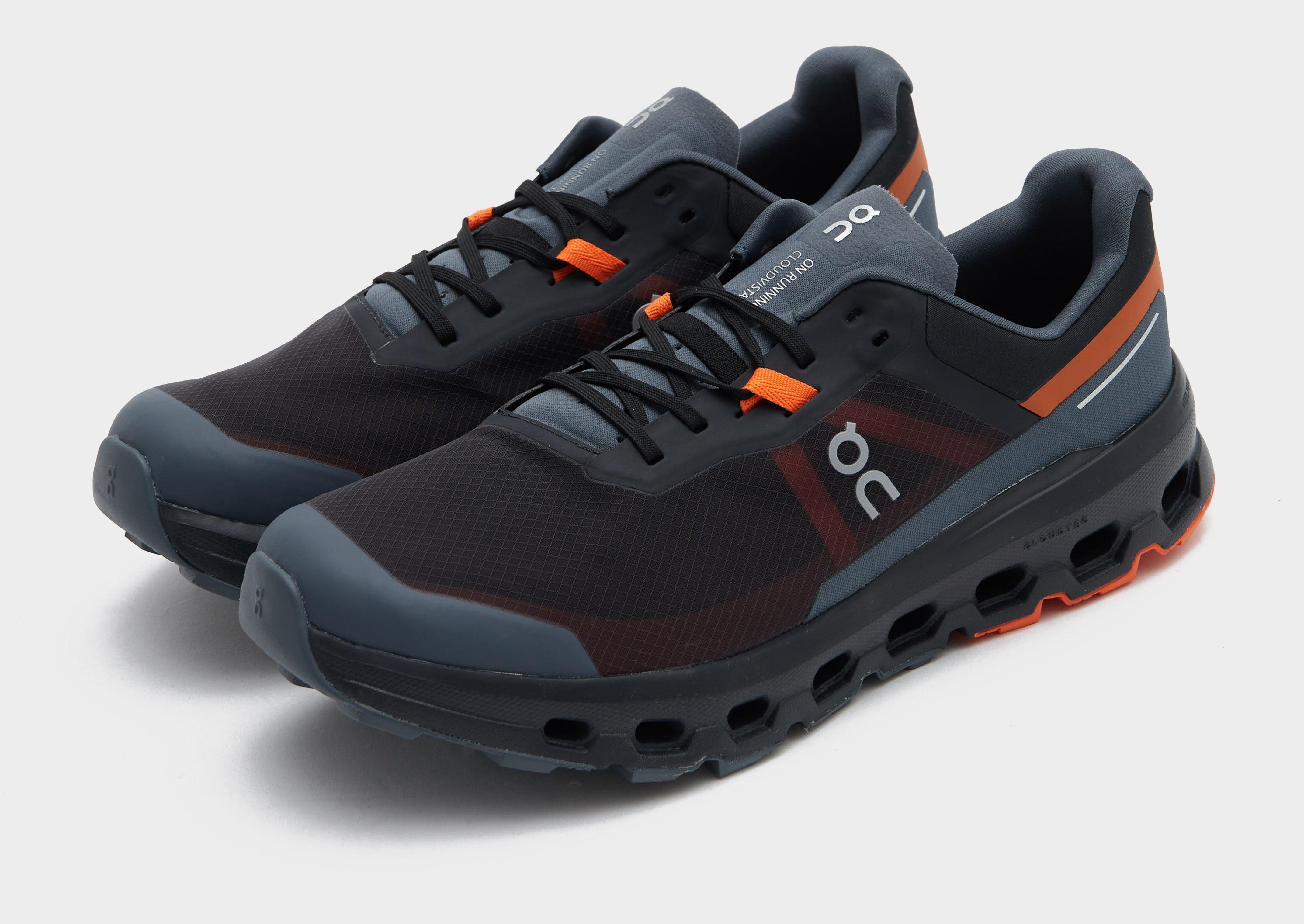 On Running Cloudvista