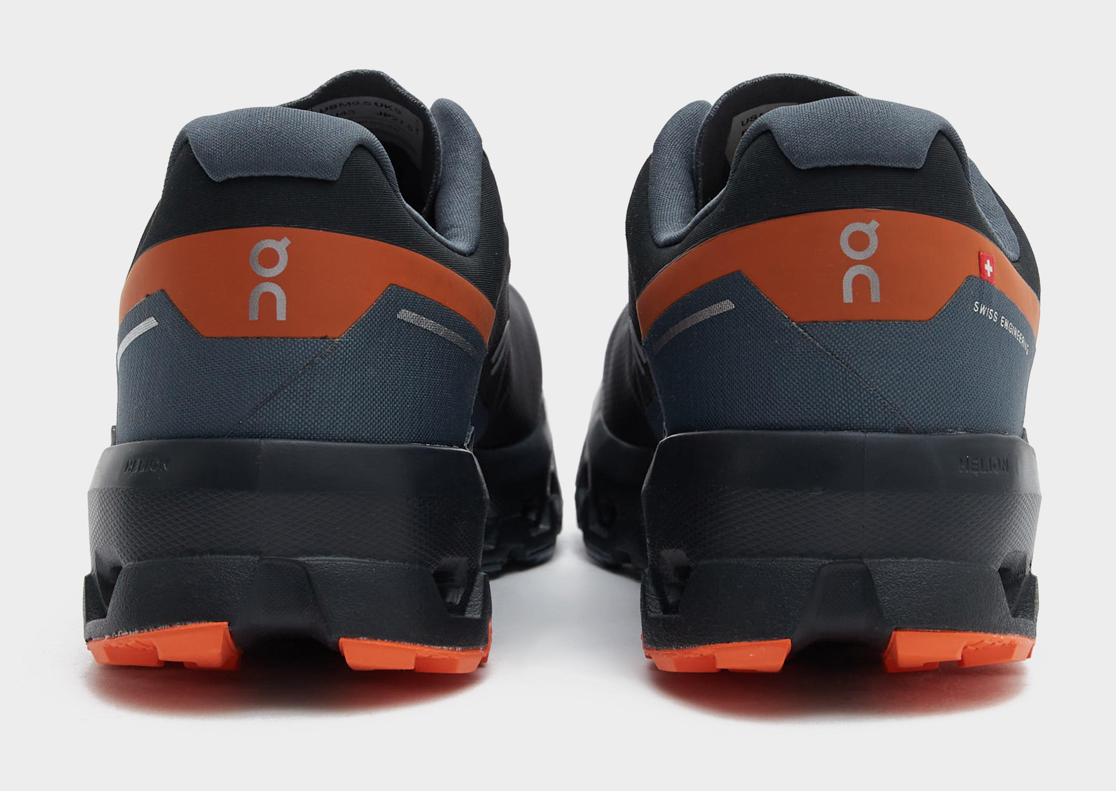 On Running Cloudvista