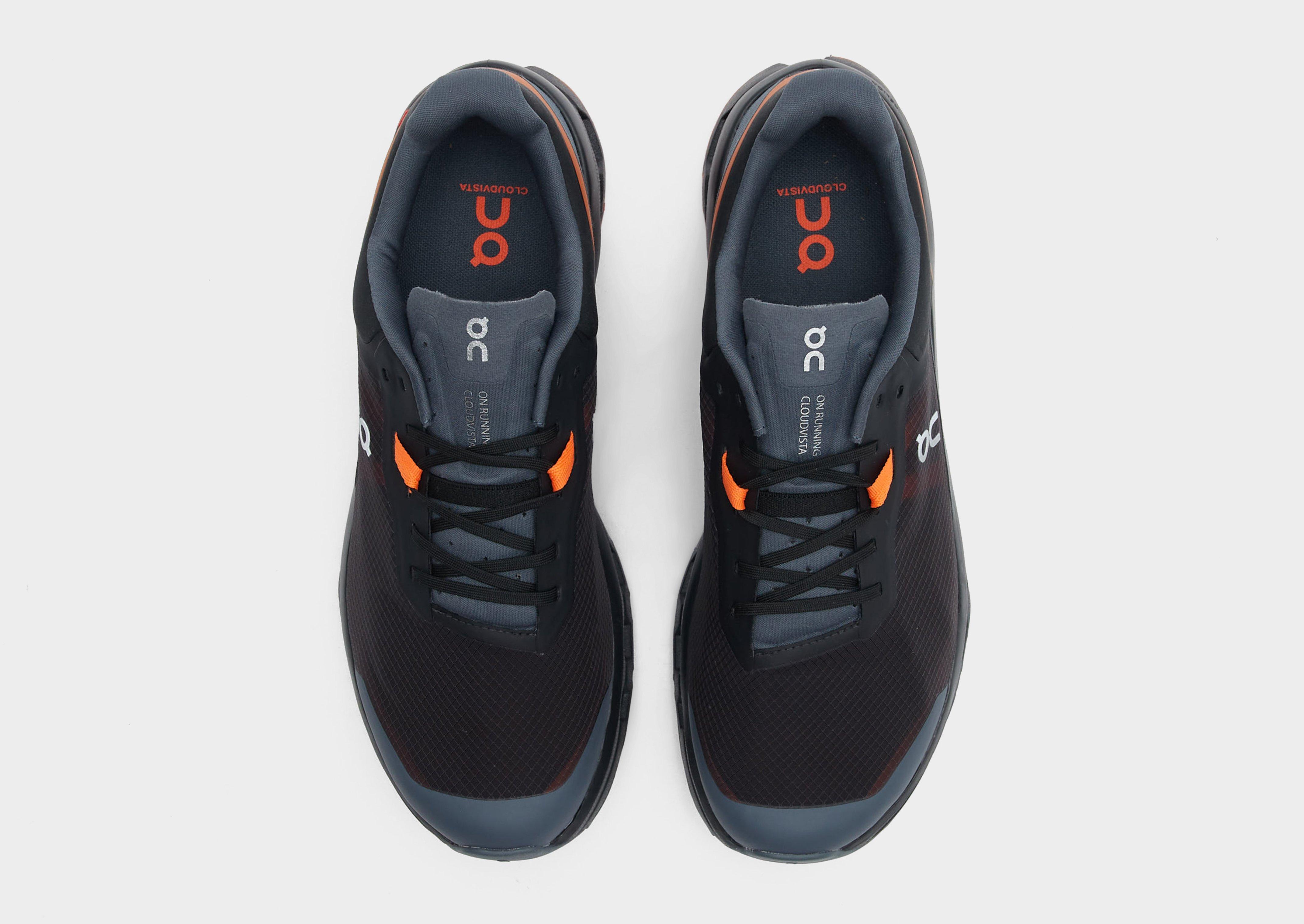 On Running Cloudvista