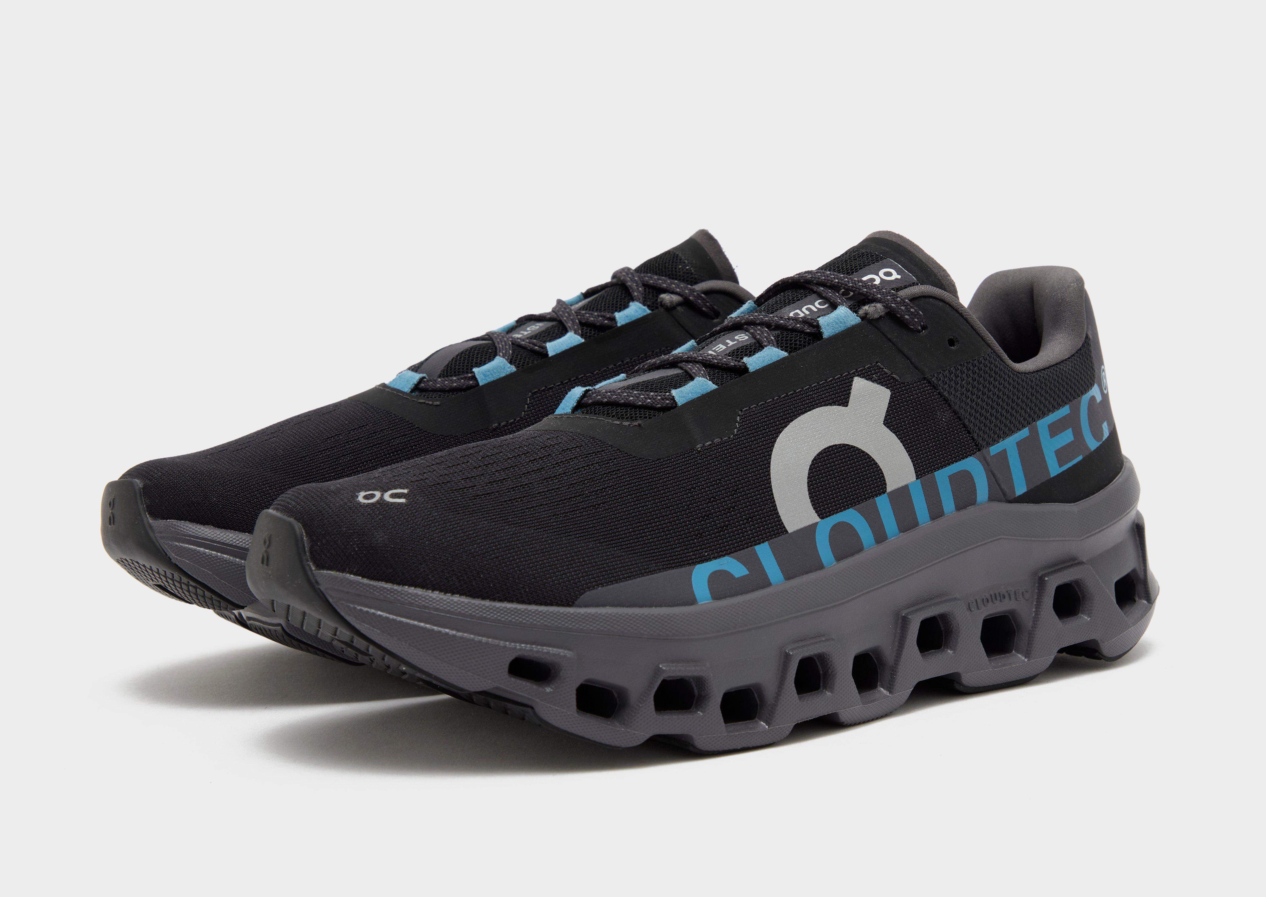 On Running Cloudmonster