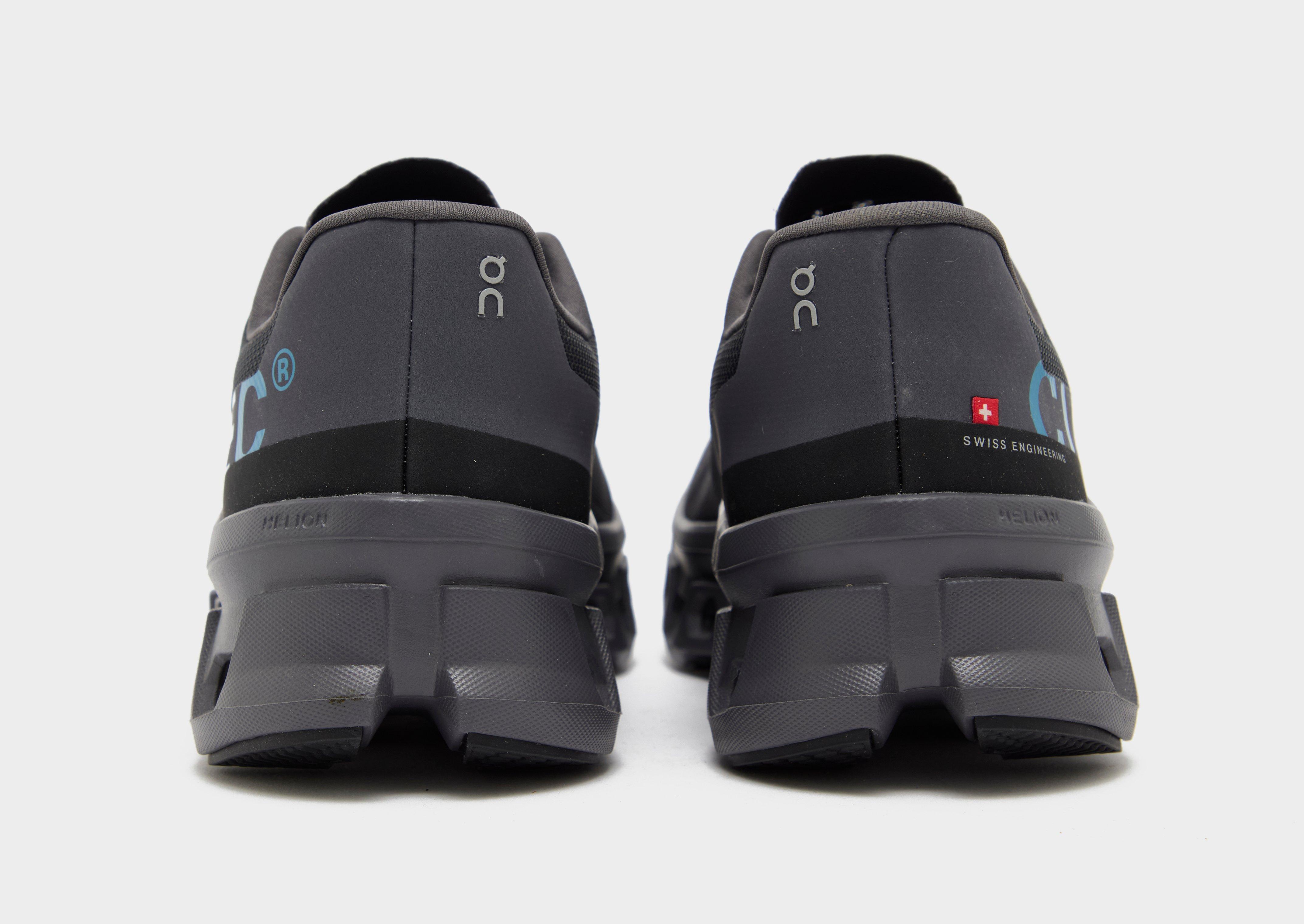 On Running Cloudmonster