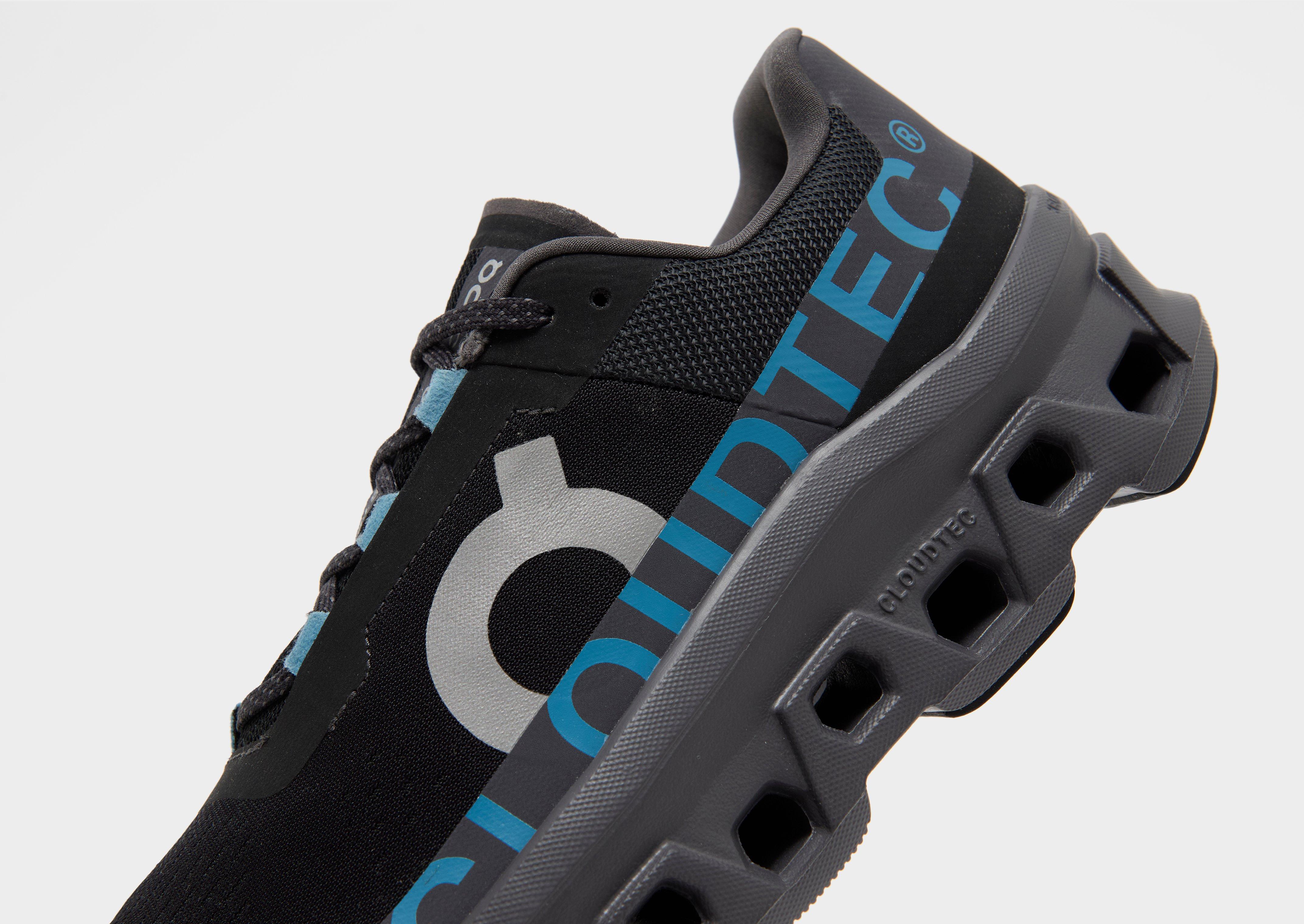 On Running Cloudmonster