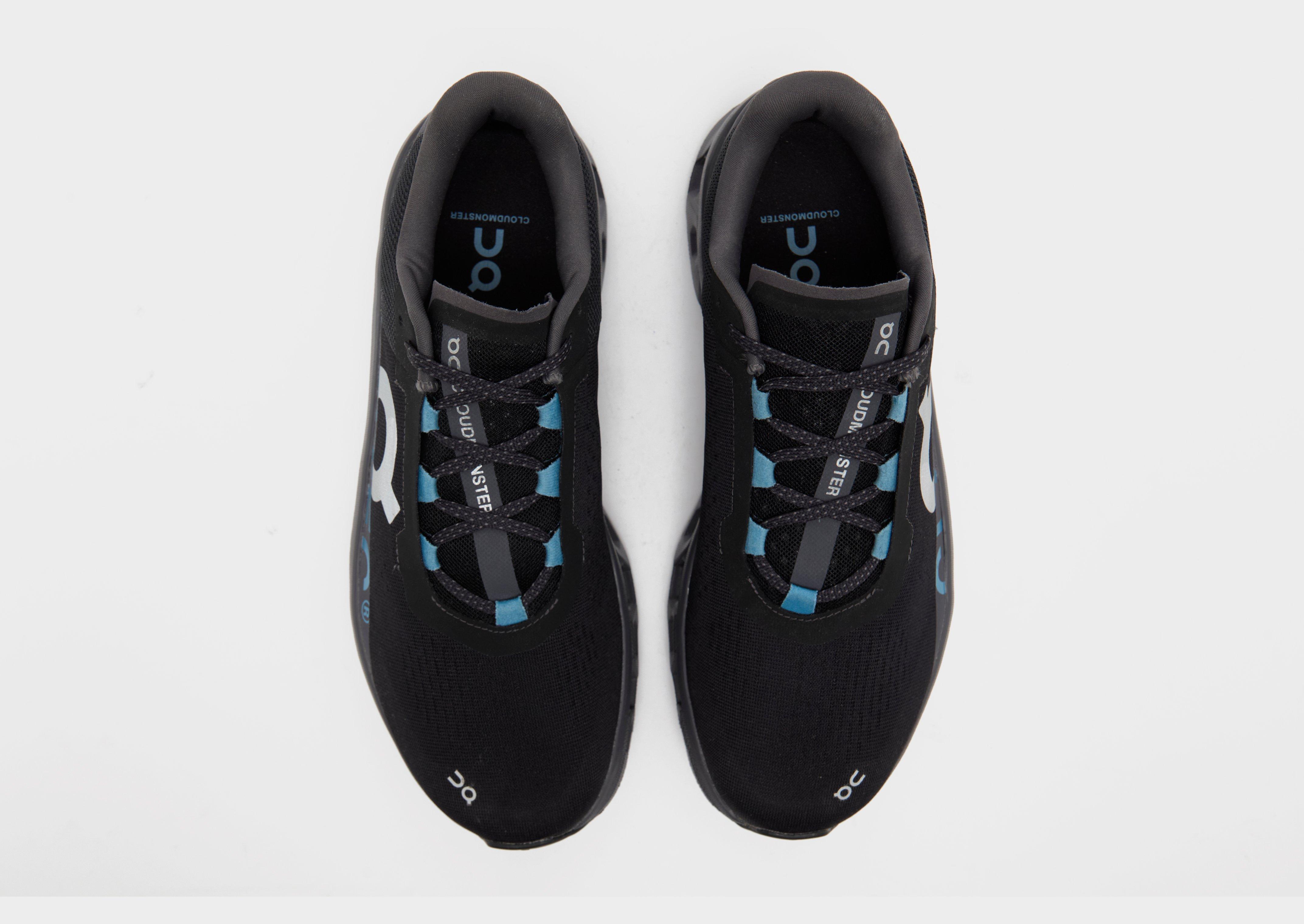 On Running Cloudmonster