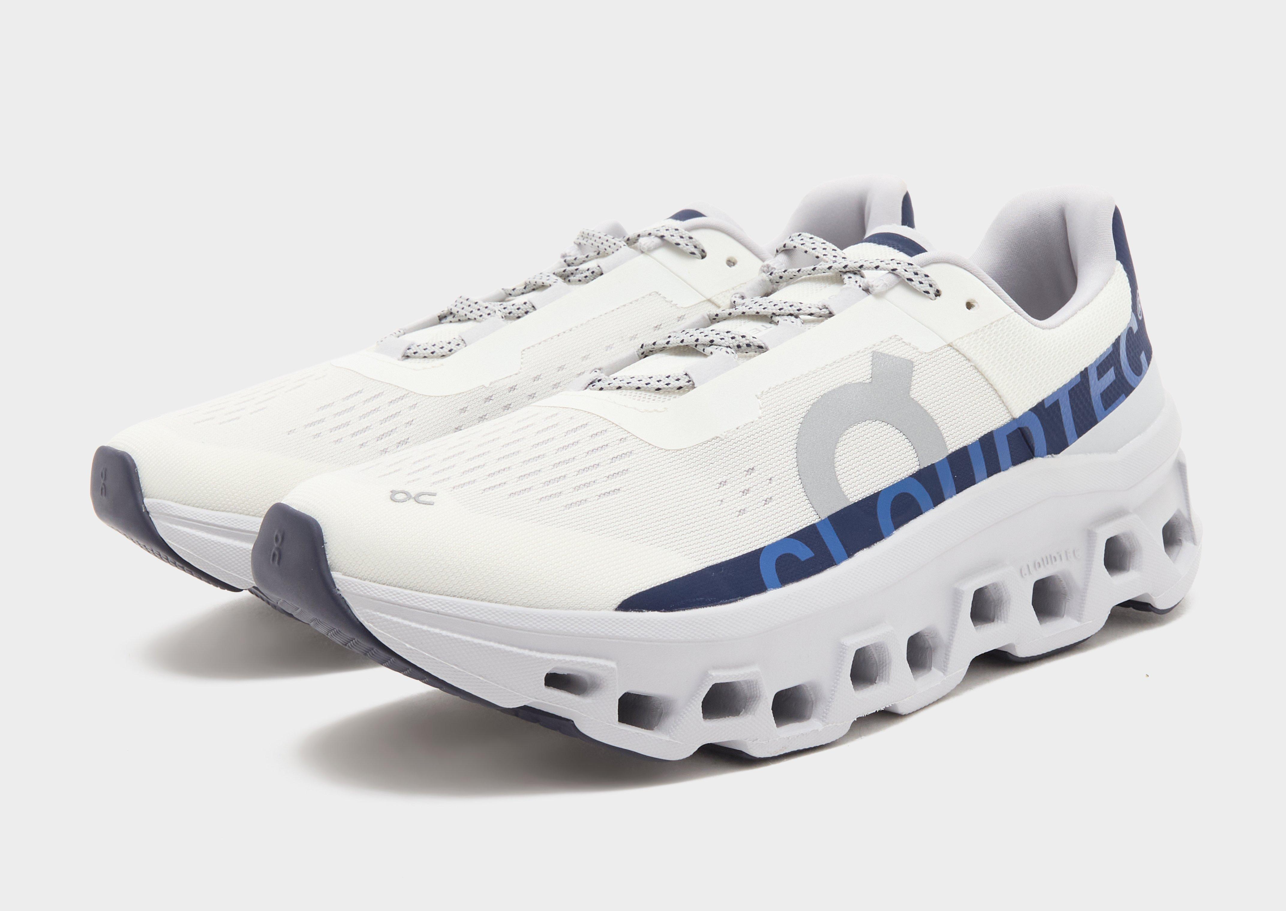 On Running Cloudmonster