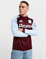 adidas Aston Villa FC 2025/26 Maglia A Maniche Lunghe