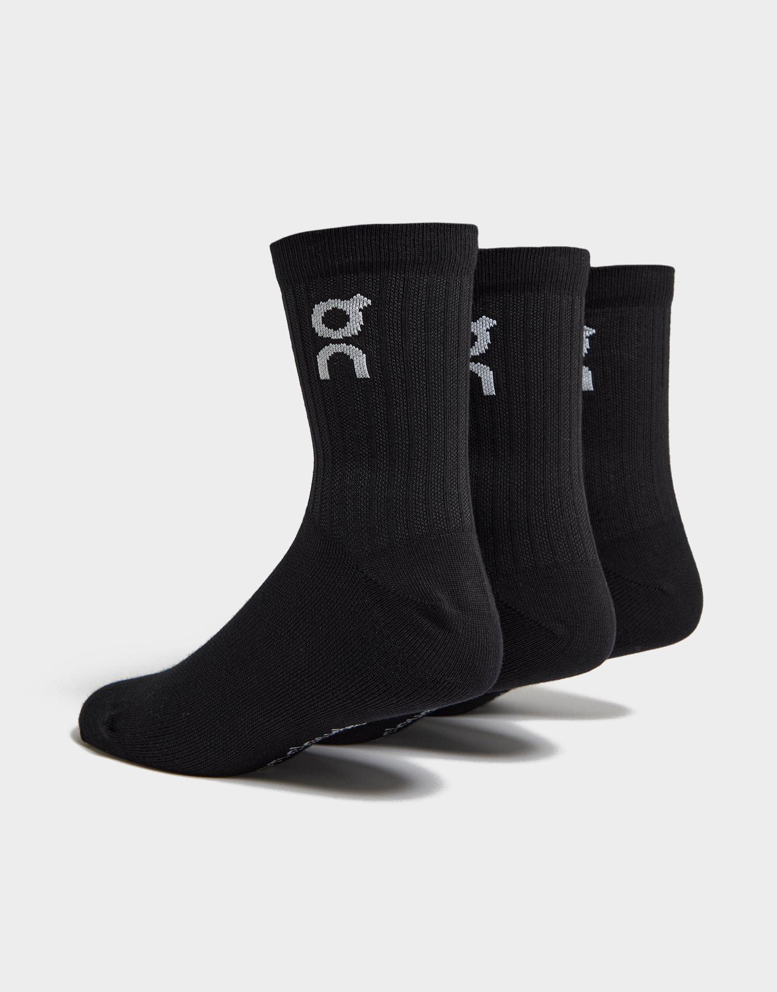 On Running 3-Pack High Socks