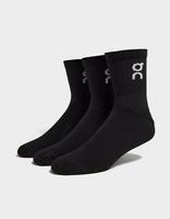 On Running Lot de 3 paires de chaussettes hautes