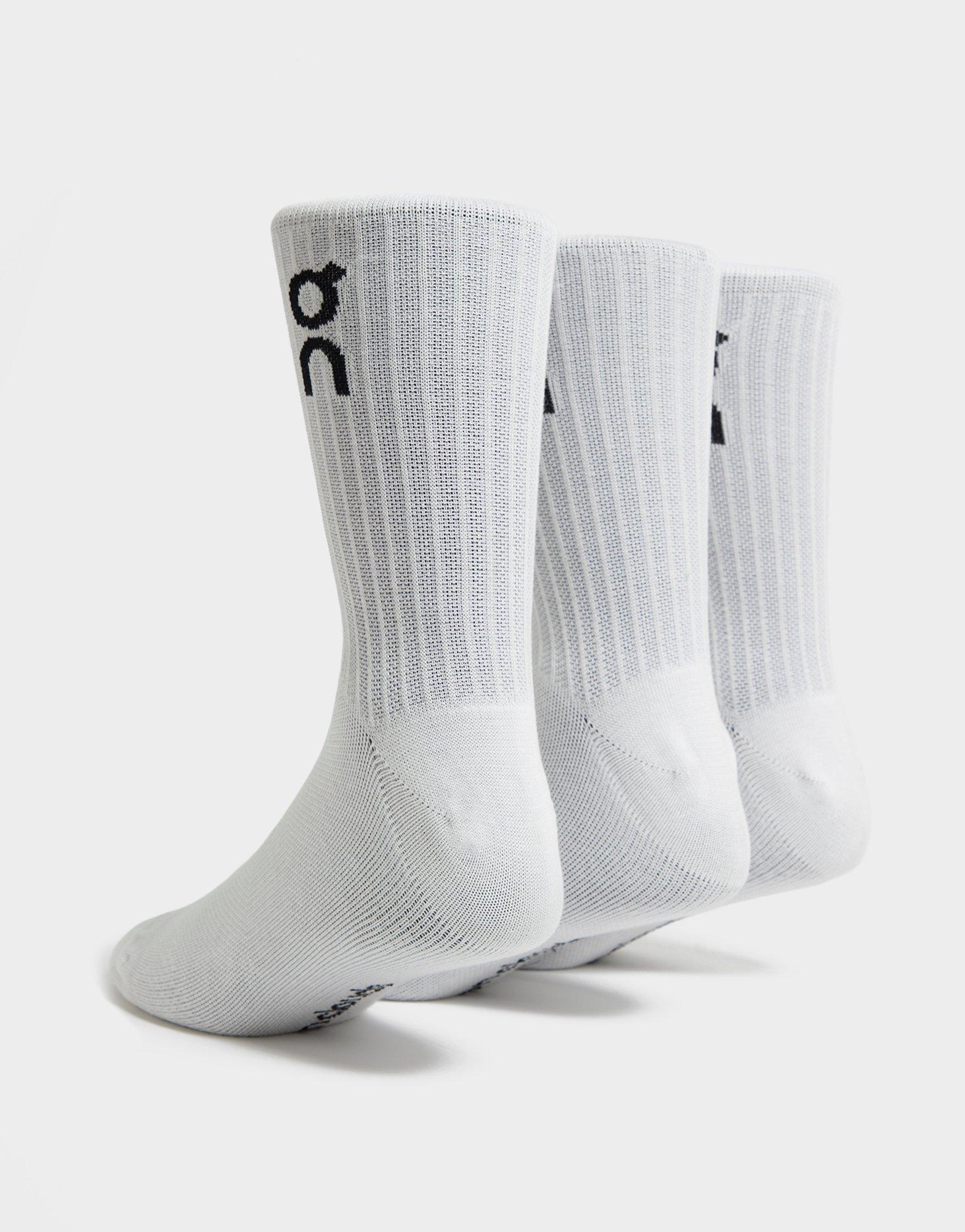 On Running 3-Pack High Socks