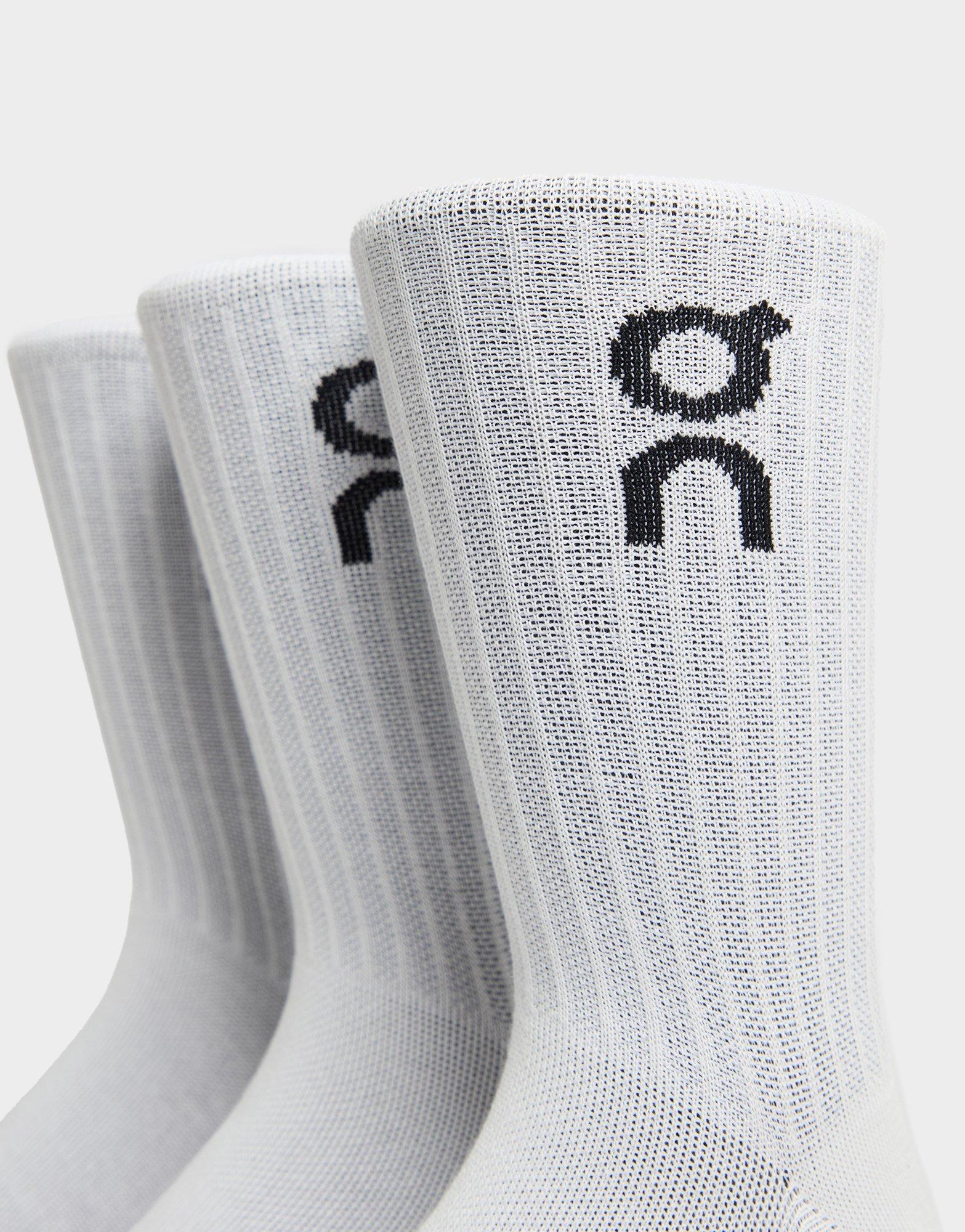 On Running 3-Pack High Socks