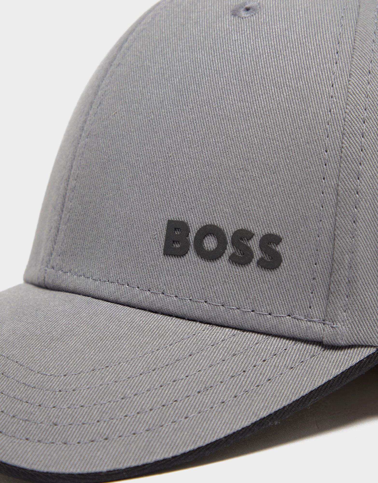 BOSS Bold Logo Cap