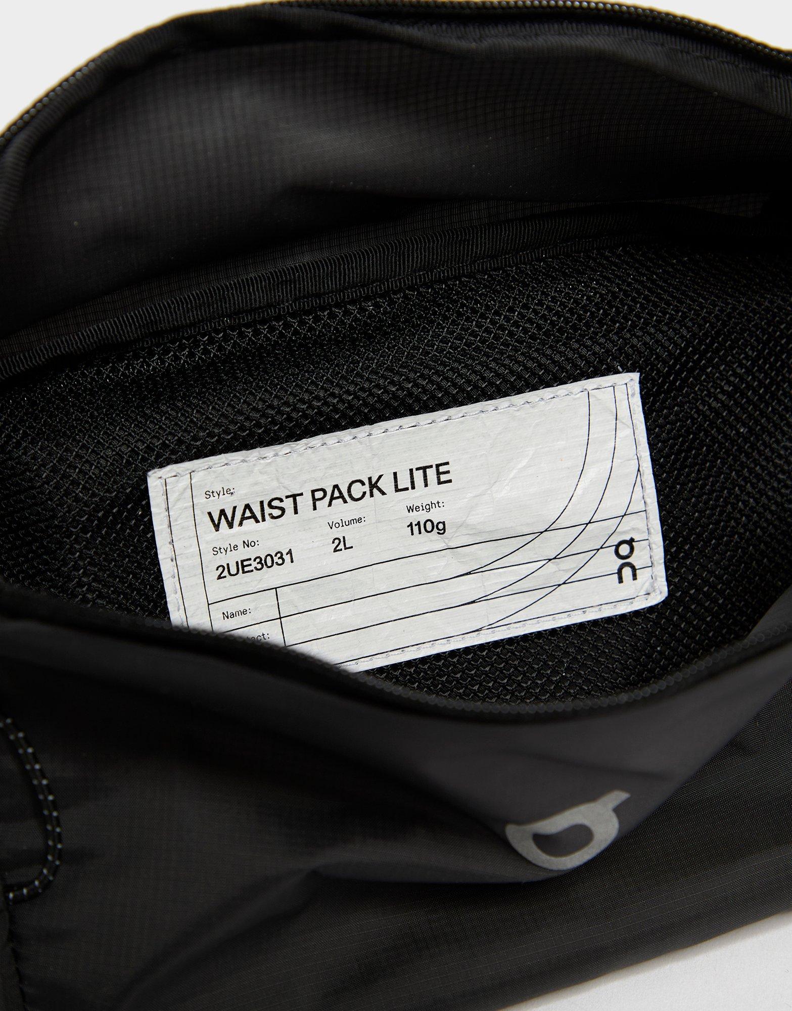 On Running 2L Waist Pack
