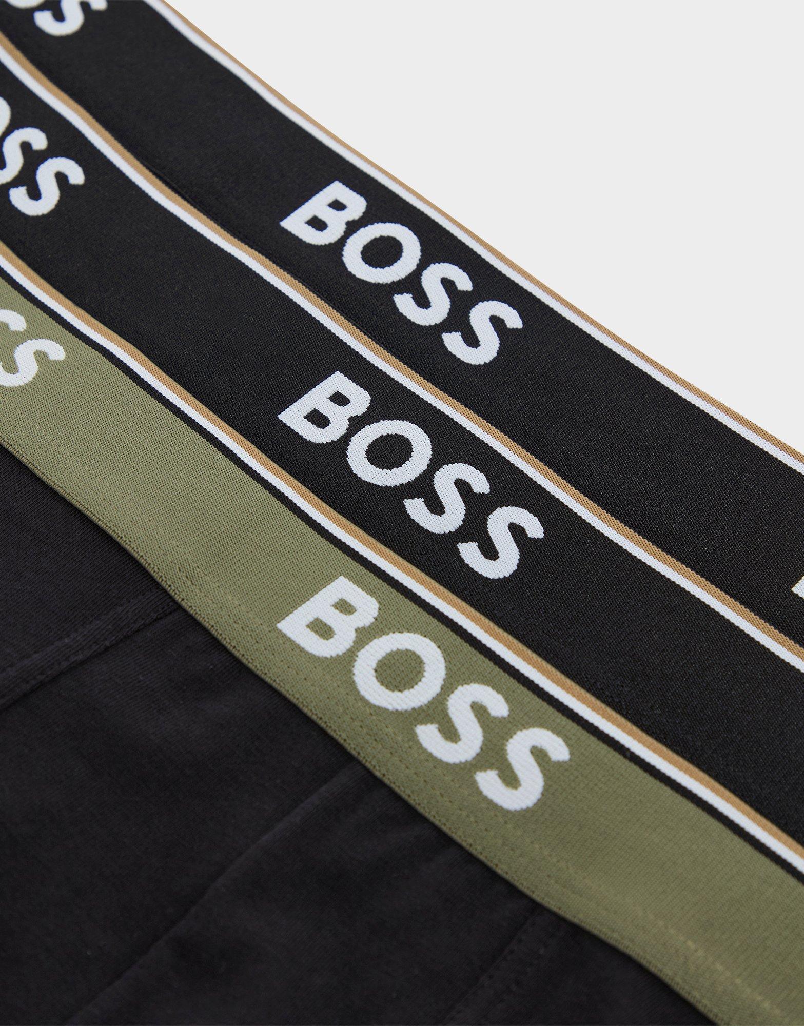 BOSS Pack de 3 boxers Power