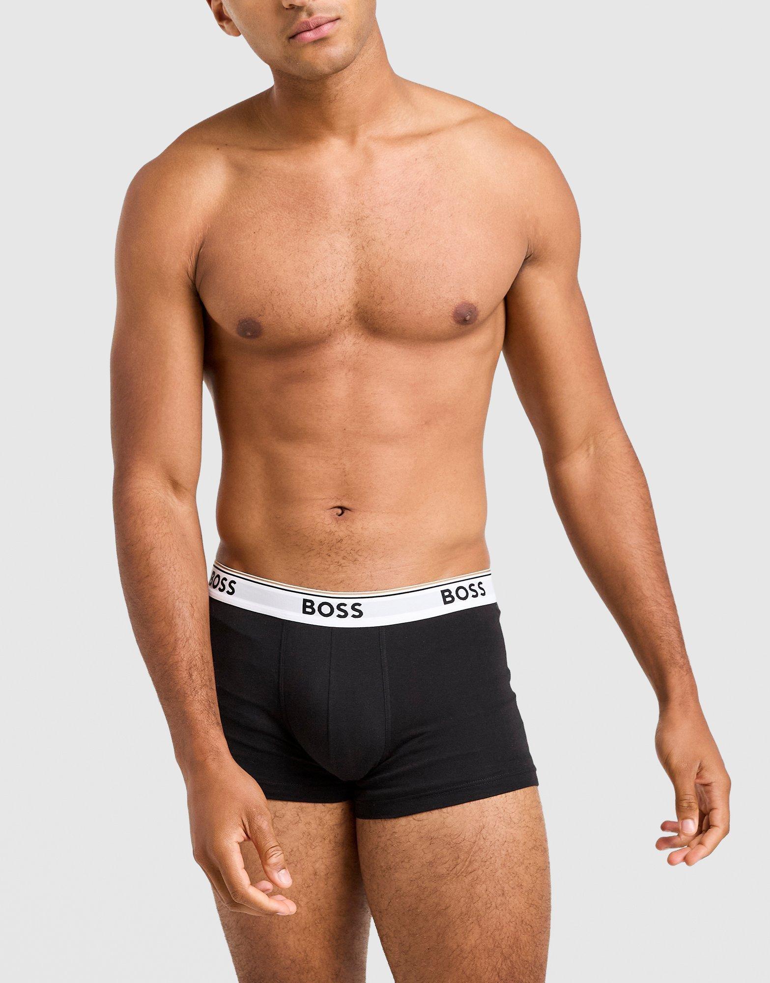 BOSS 3-Pack Power Trunks