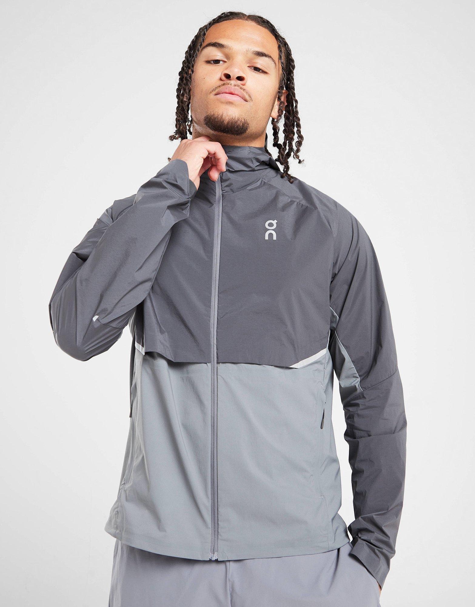 On Running Core Hooded Woven Jacket