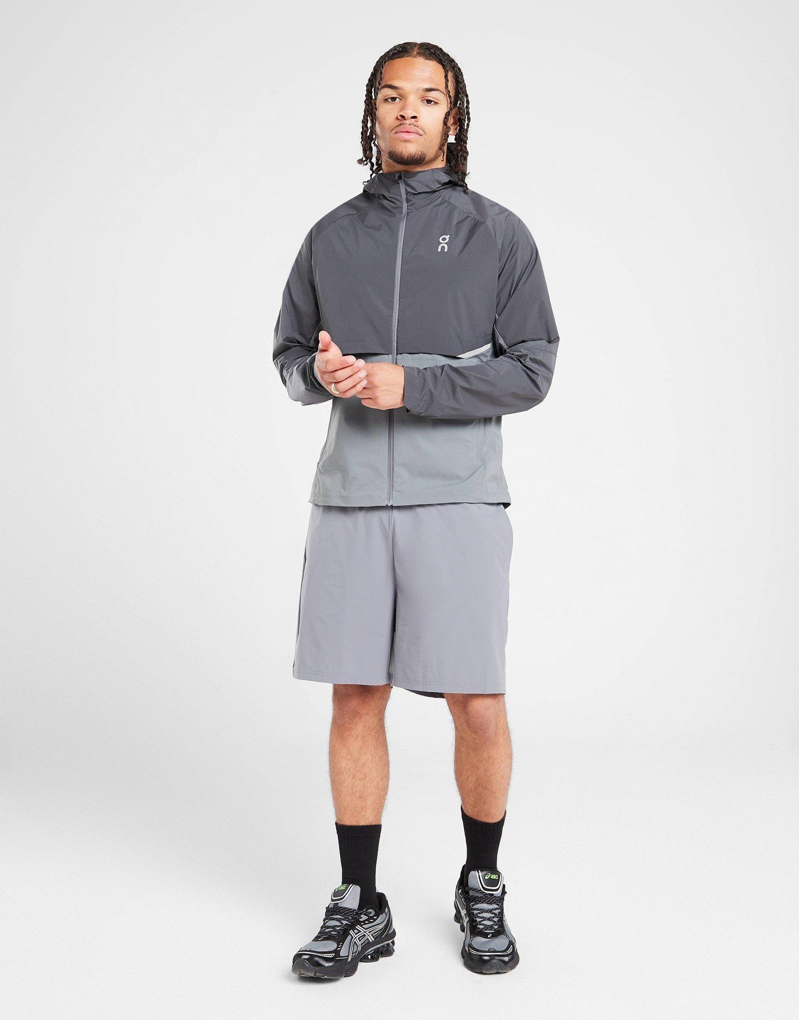 On Running Core Hooded Woven Jacket