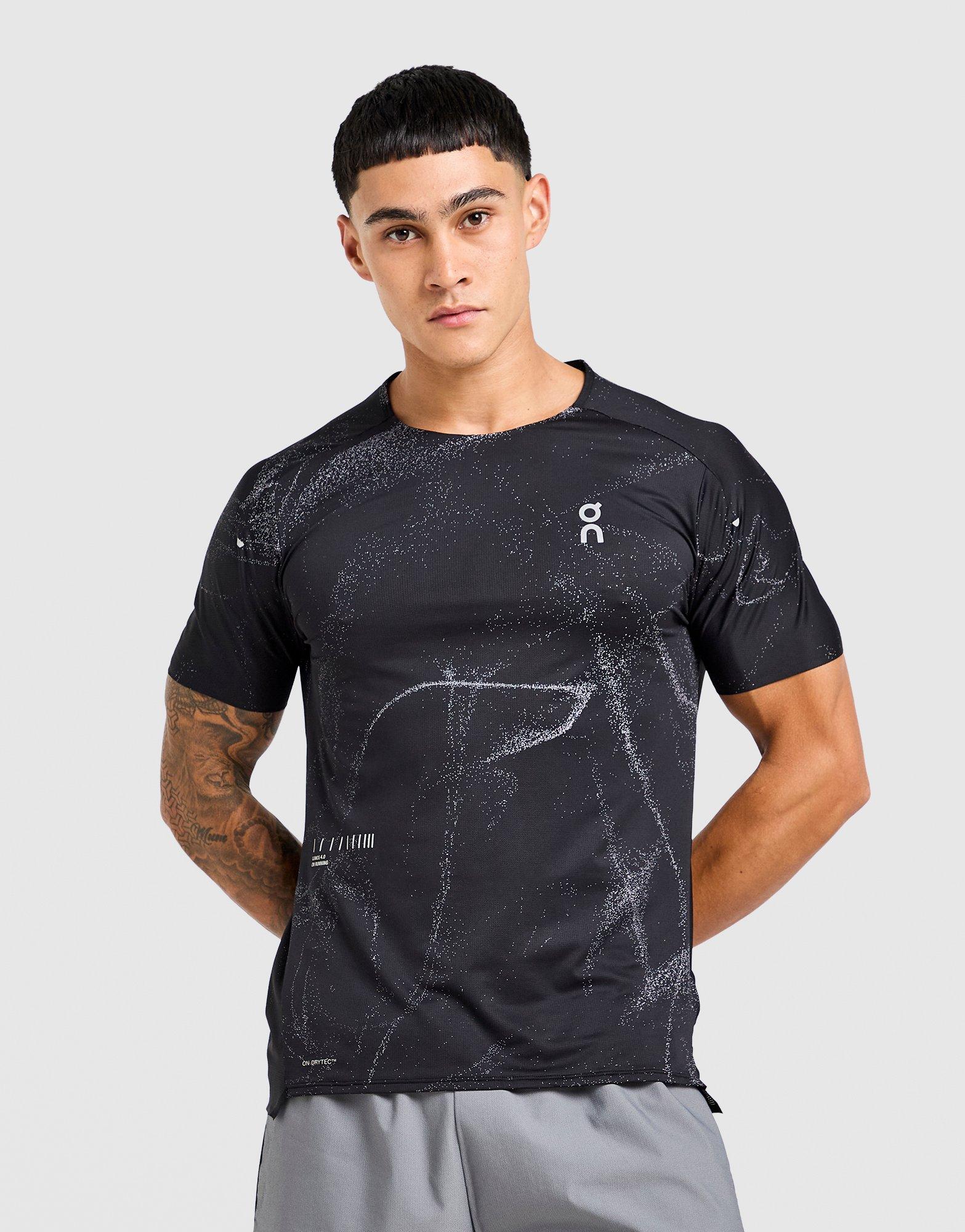 On Running T-shirt réfléchissant Lumos