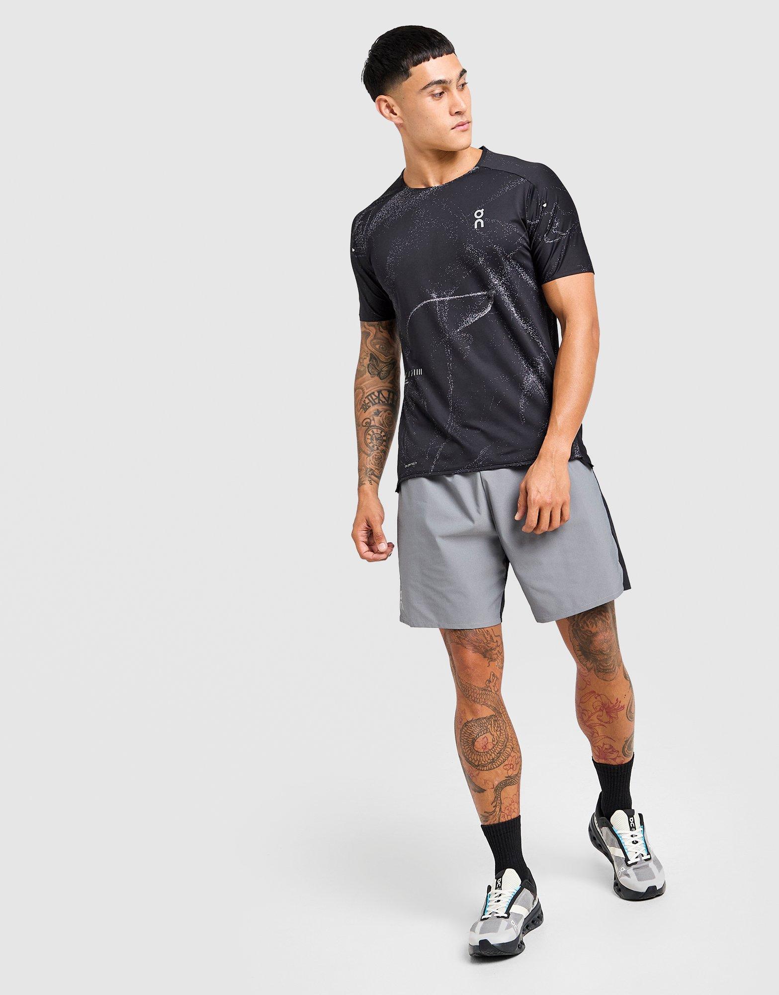 On Running T-shirt réfléchissant Lumos