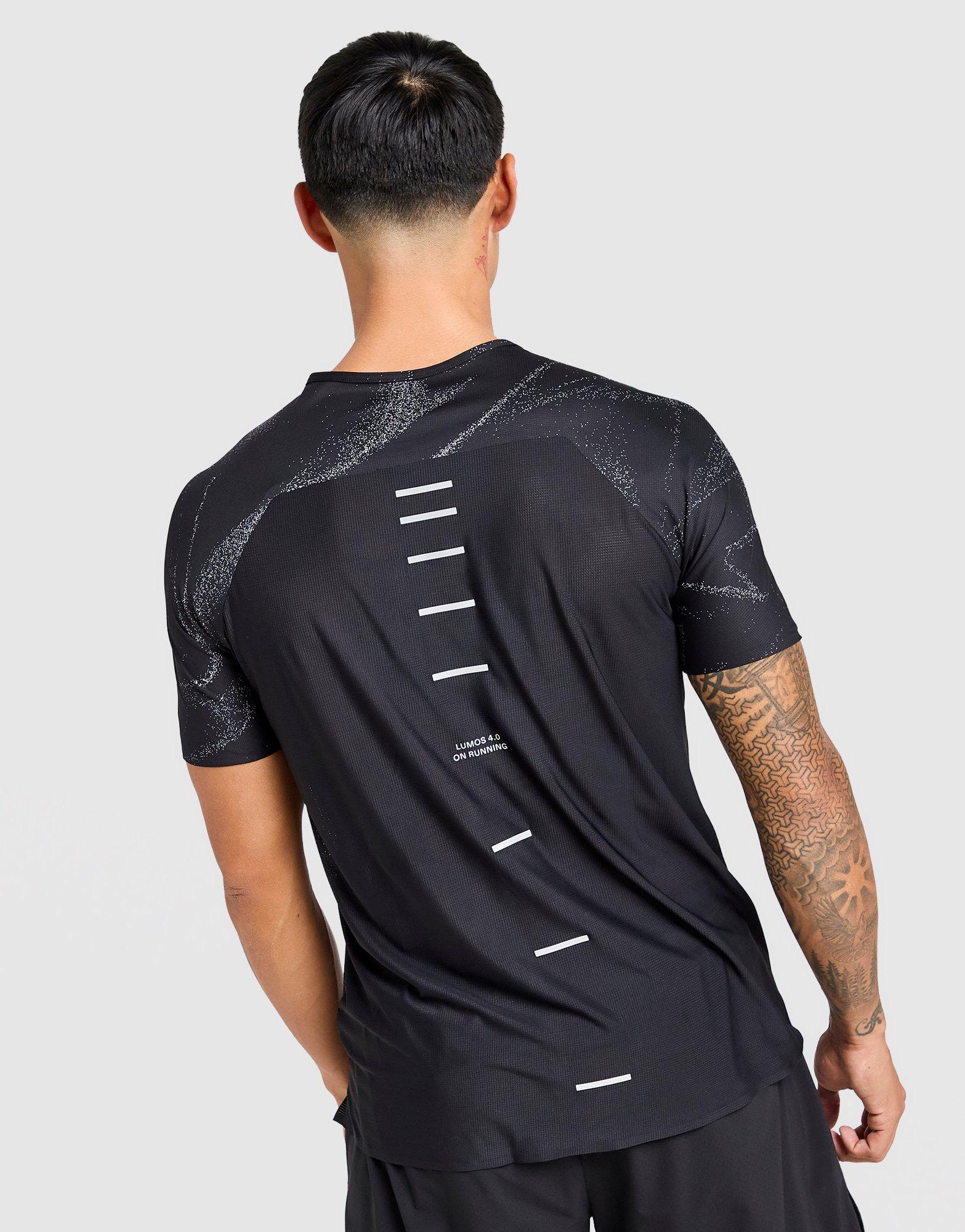 On Running T-shirt réfléchissant Lumos