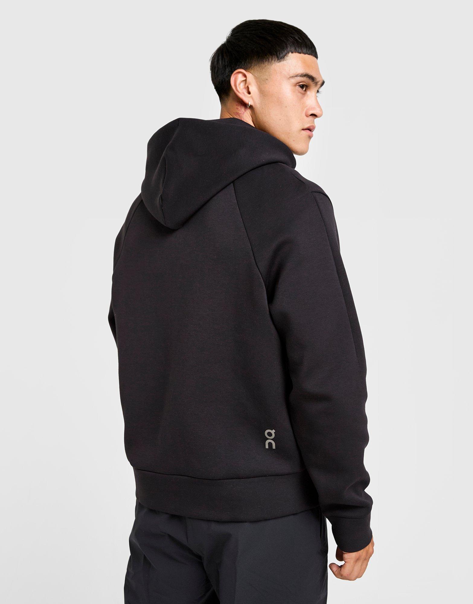 On Running Sweat zippé intégral On Tech