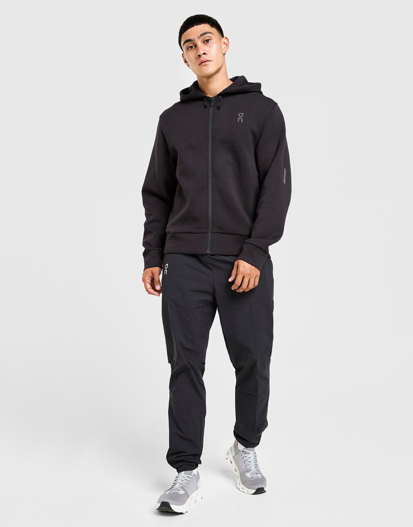 On Running Sweat zippé intégral On Tech