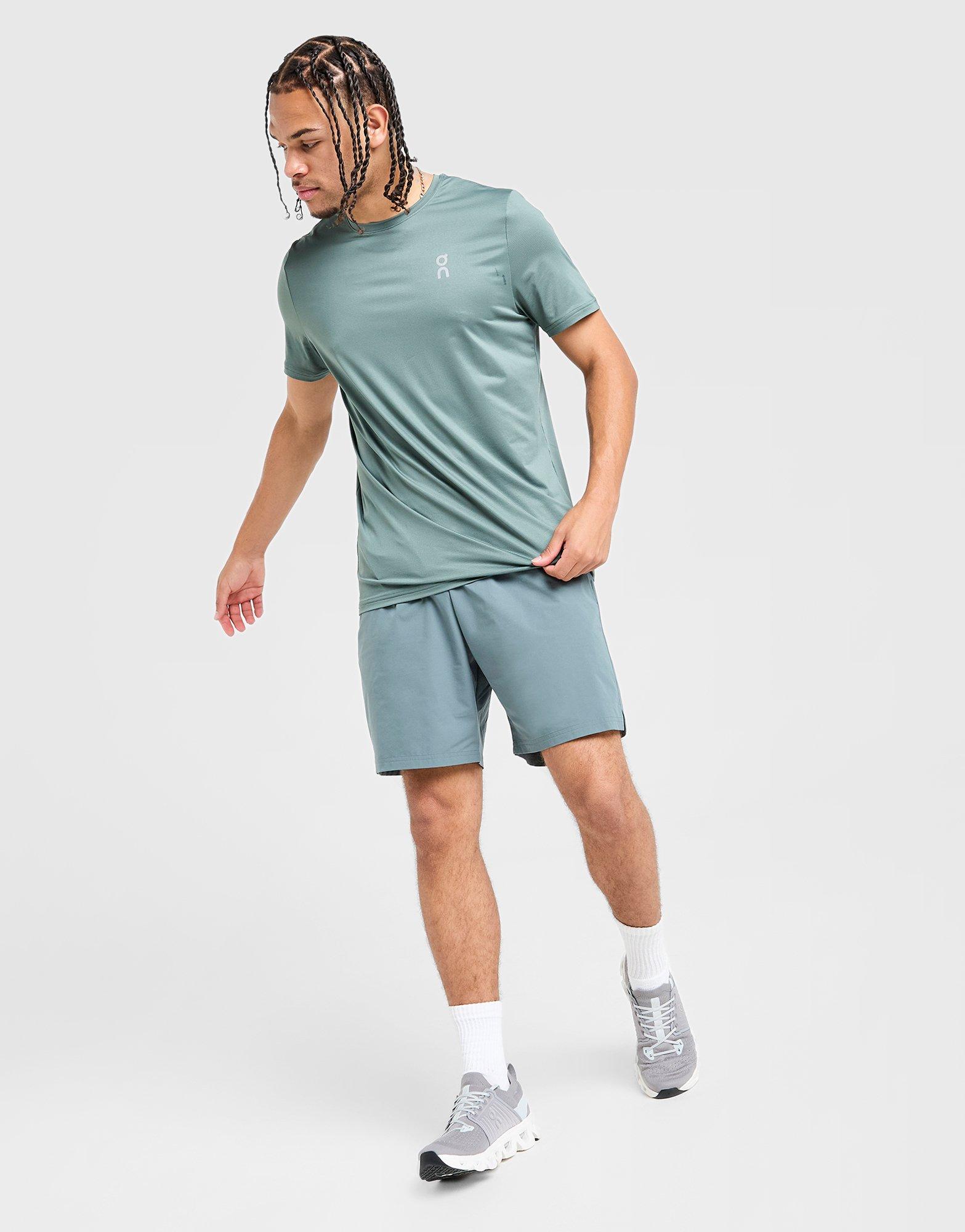 On Running Short Core 7"