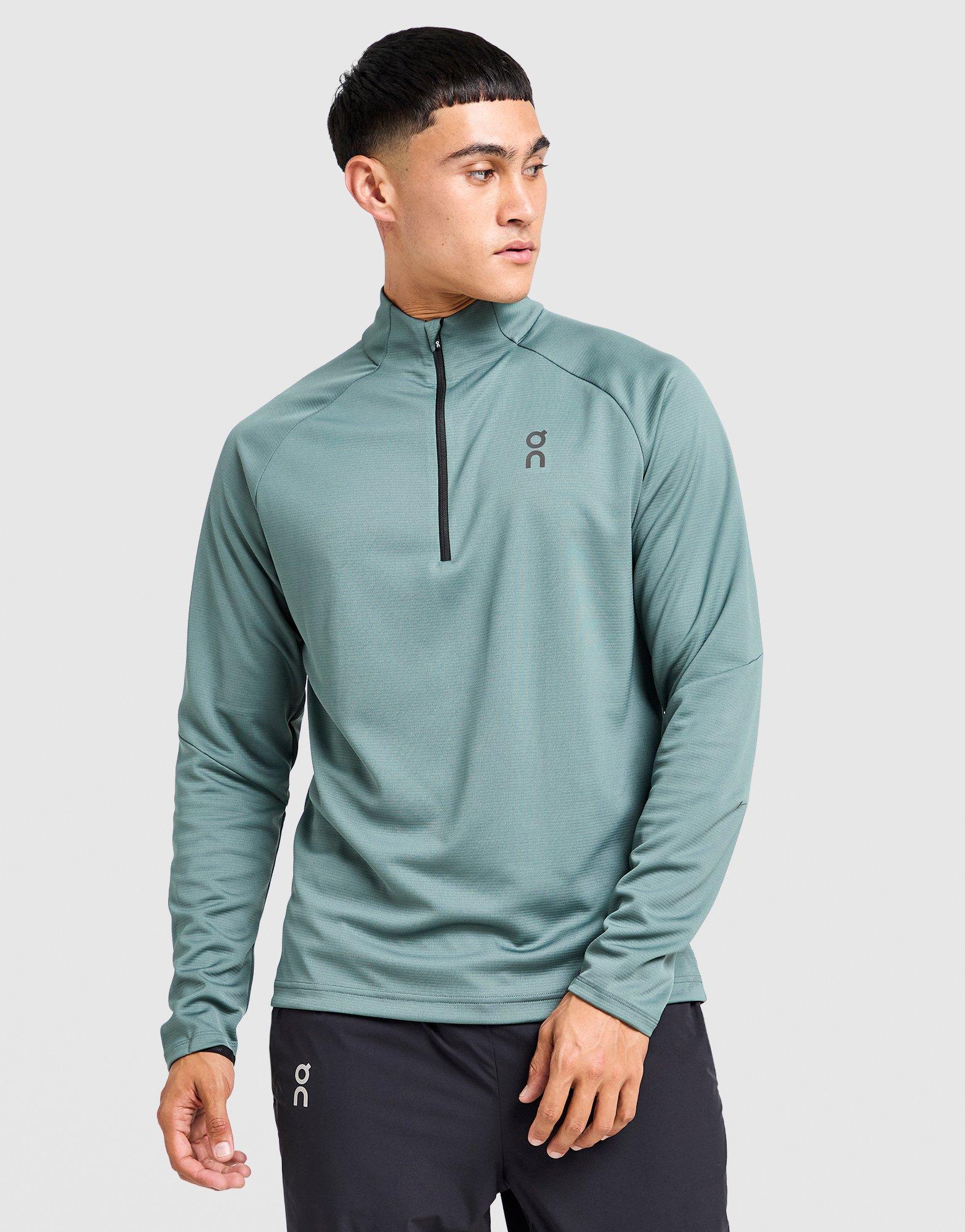 On Running Climate 1/4 Zip Top