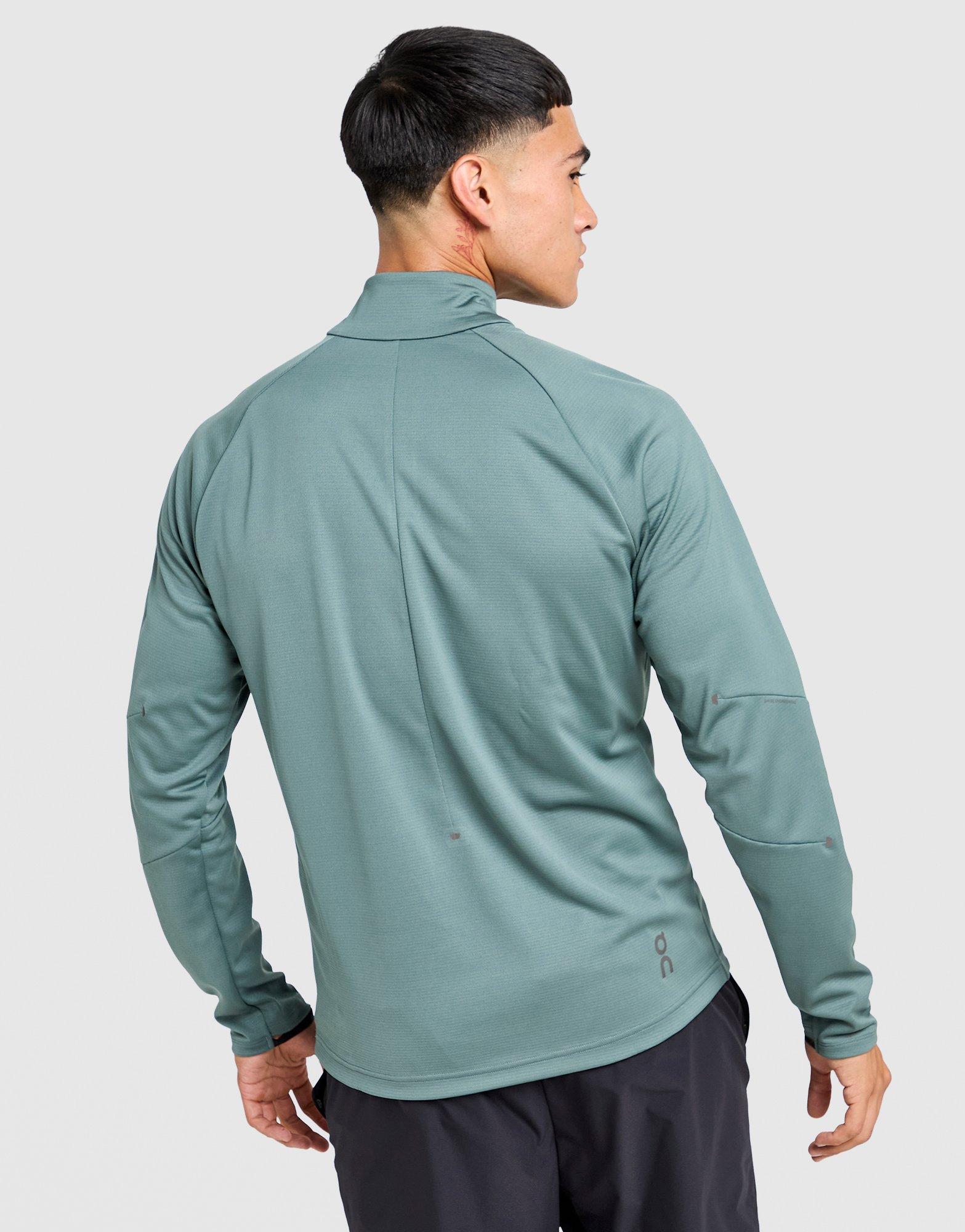On Running Climate 1/4 Zip Top