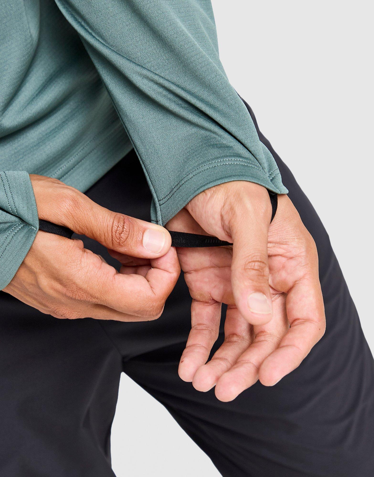 On Running Climate 1/4 Zip Top