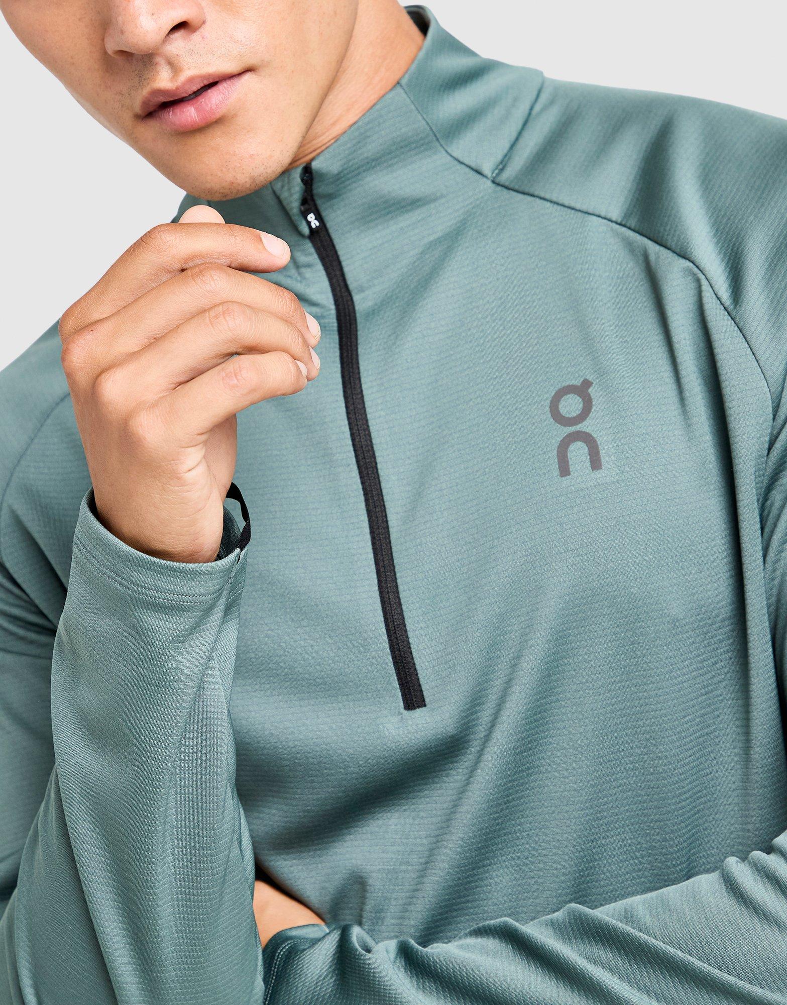 On Running Felpa 1/4 Zip Climate
