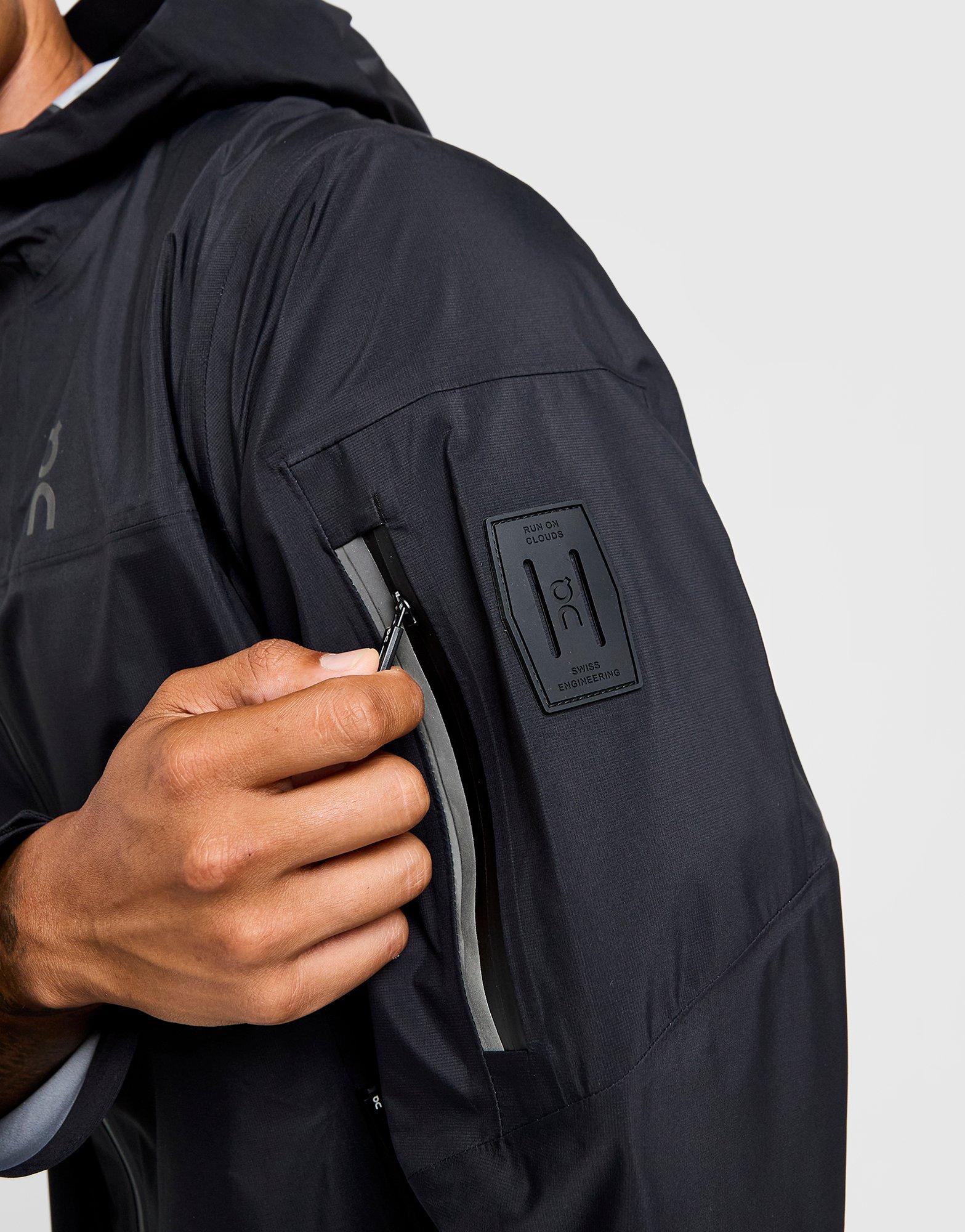 On Running Chaqueta On Trek