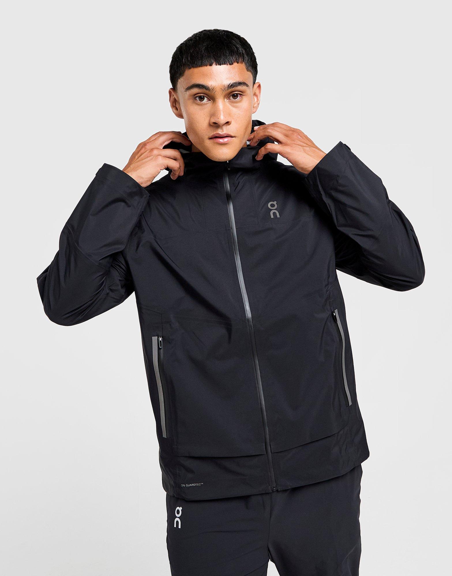 On Running On Trek Jacket