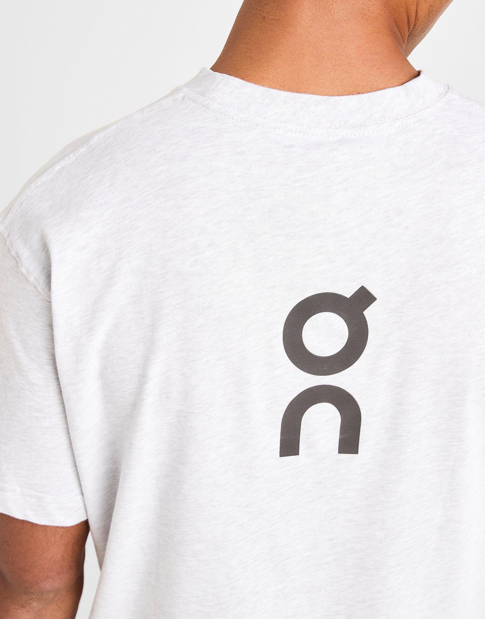 On Running T-shirt Club