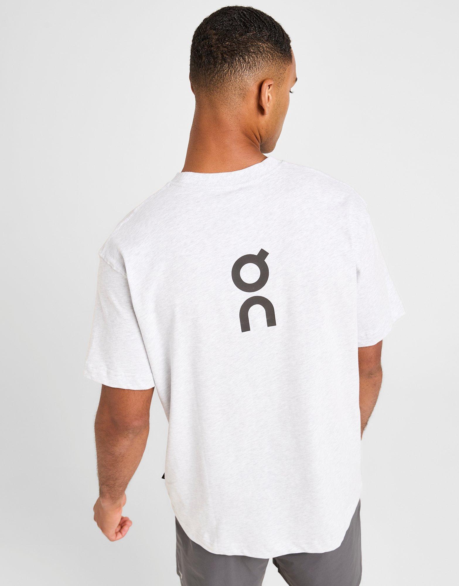 On Running T-shirt Club