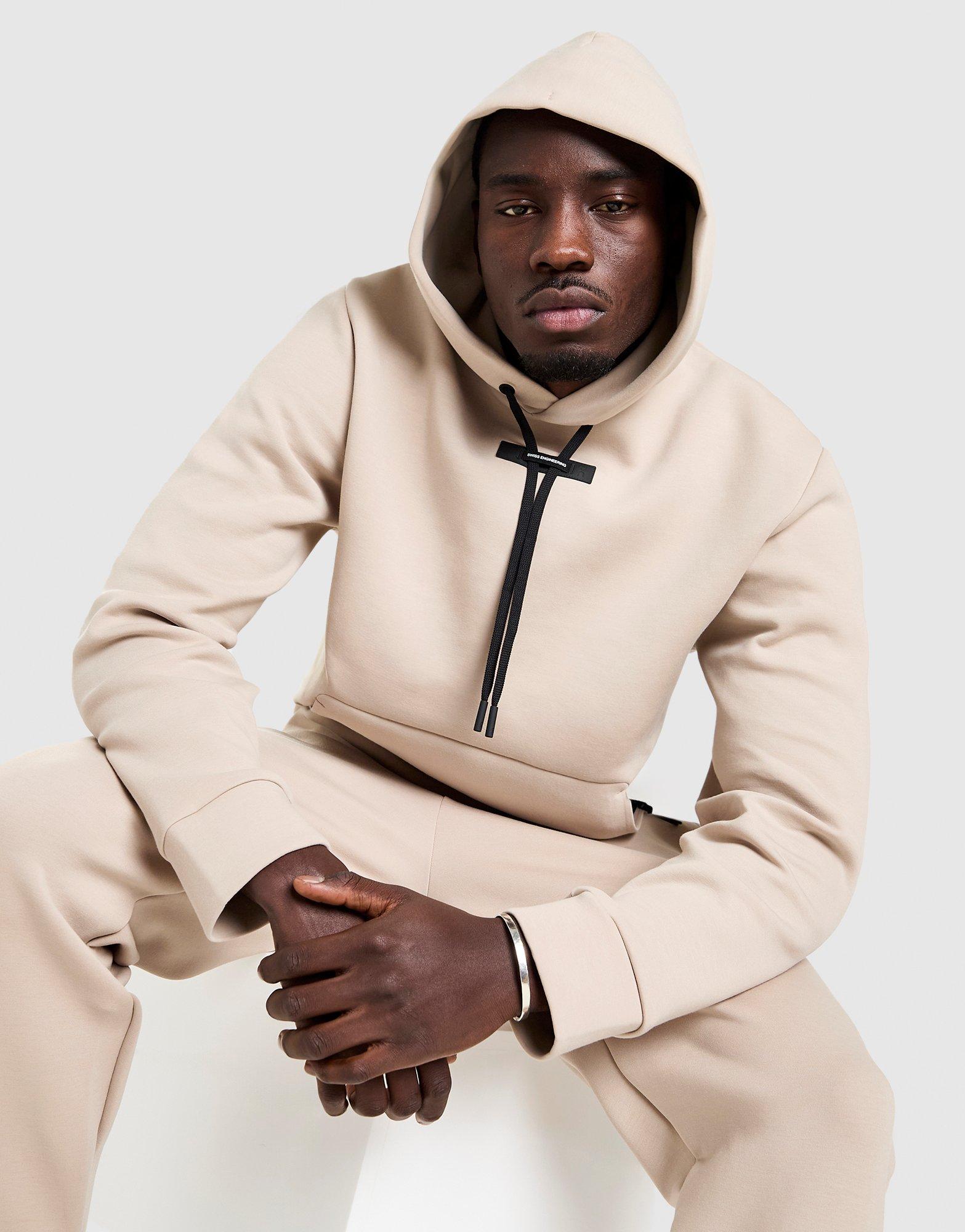 On Running Felpa con Cappuccio Tech