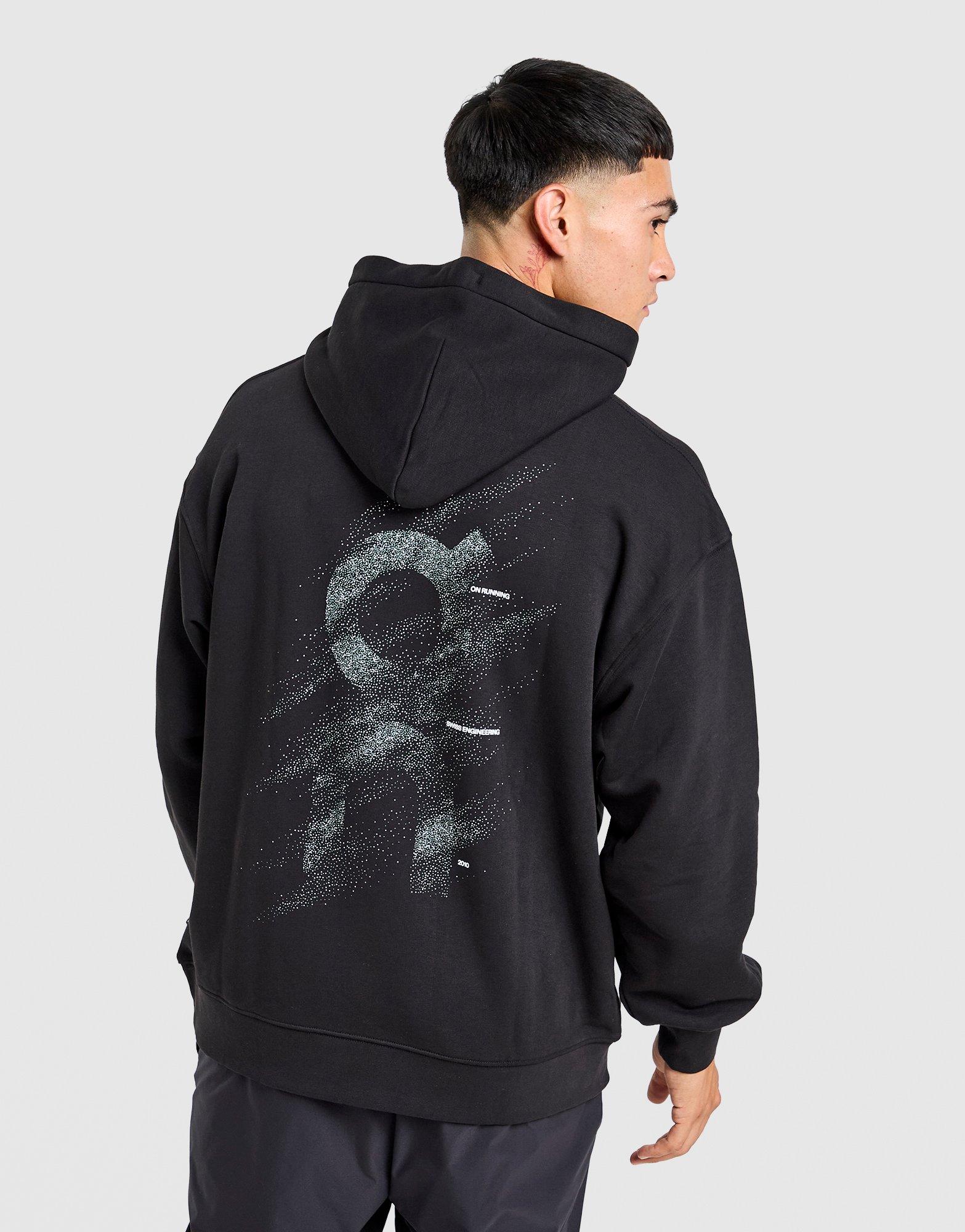 On Running On Club Fade Hoodie