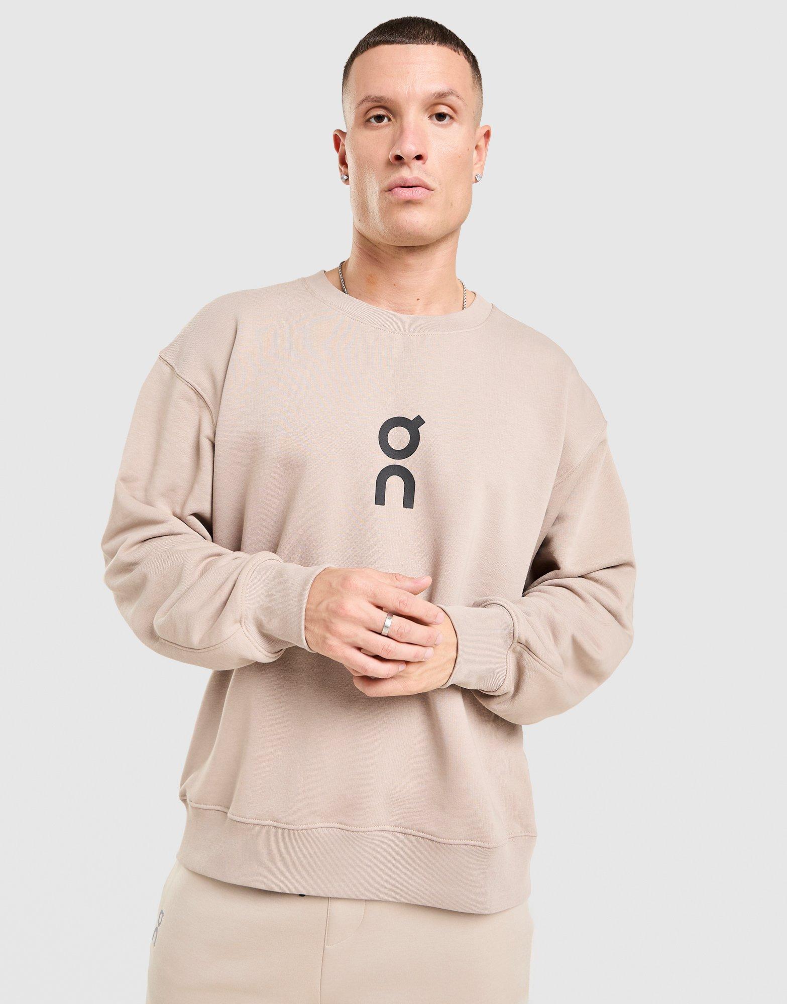 On Running Club Crew Swreatshirt