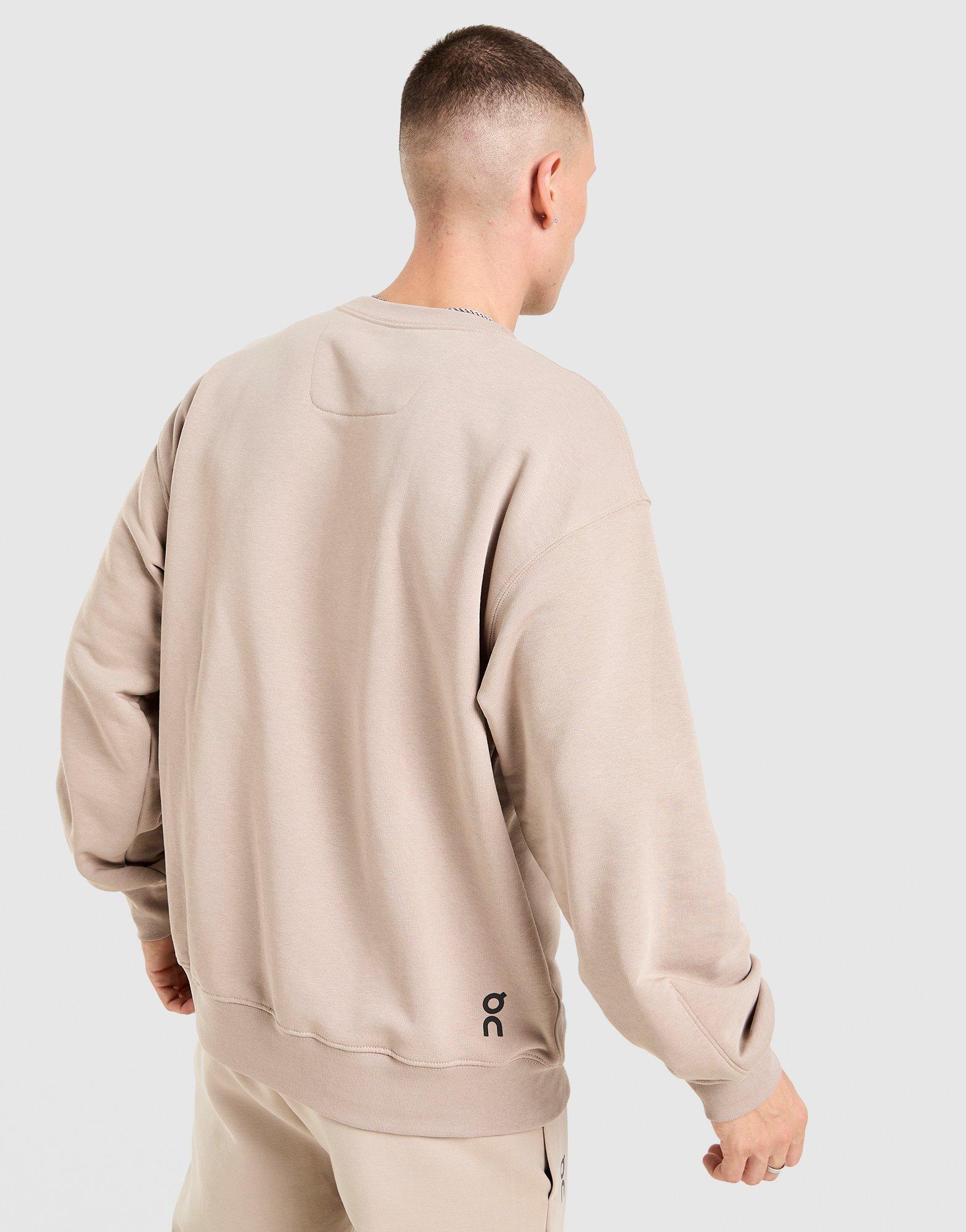 On Running Club Crew Swreatshirt