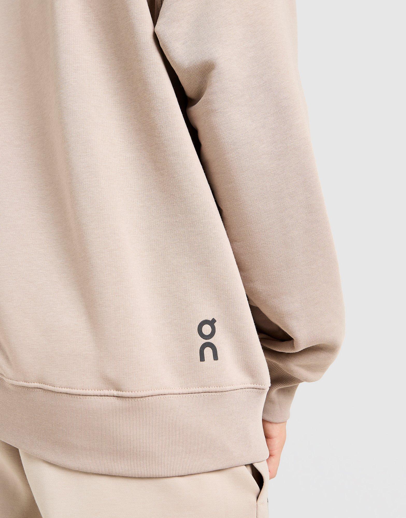 On Running Club Crew Swreatshirt