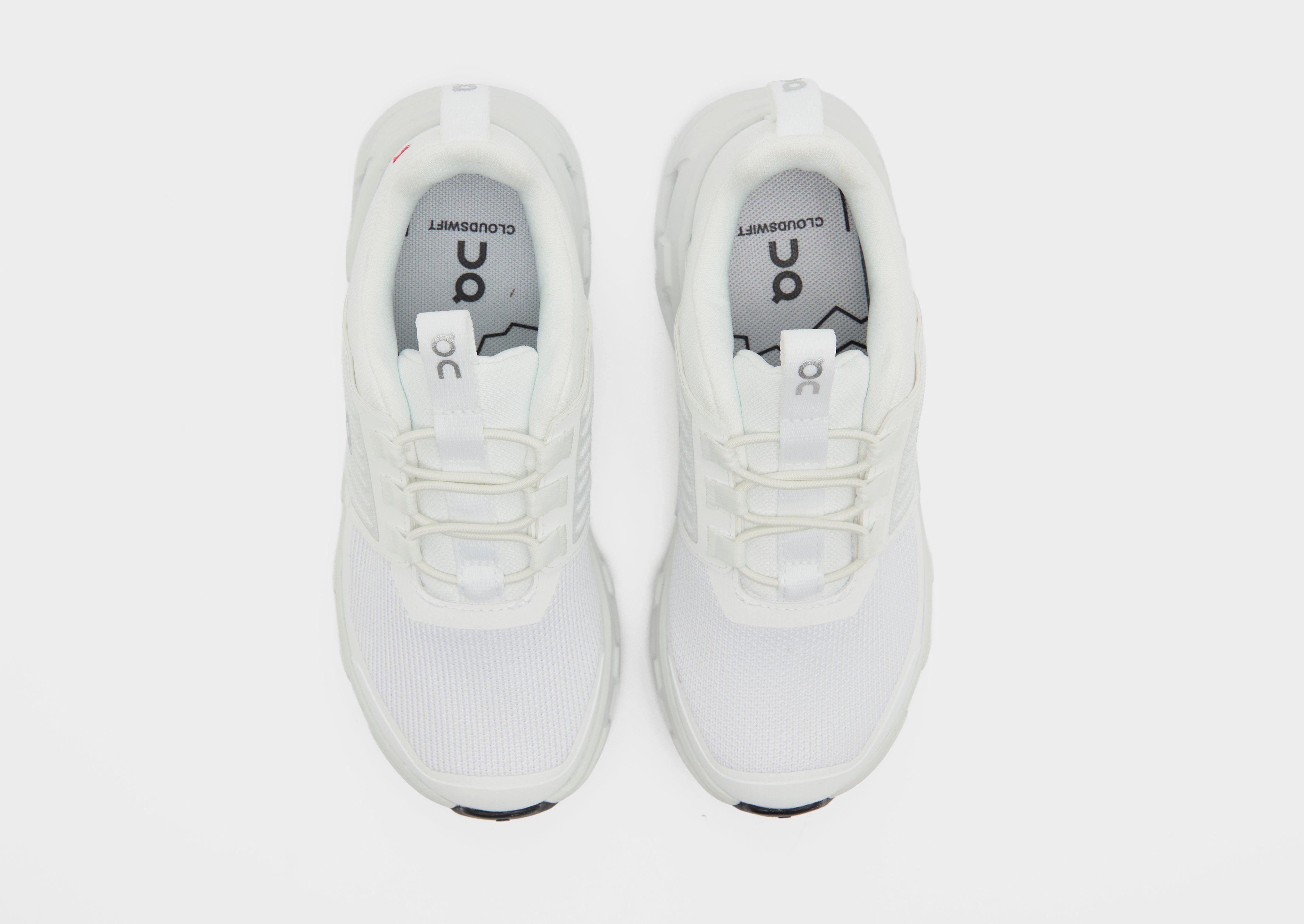 On Running Cloudswift Children