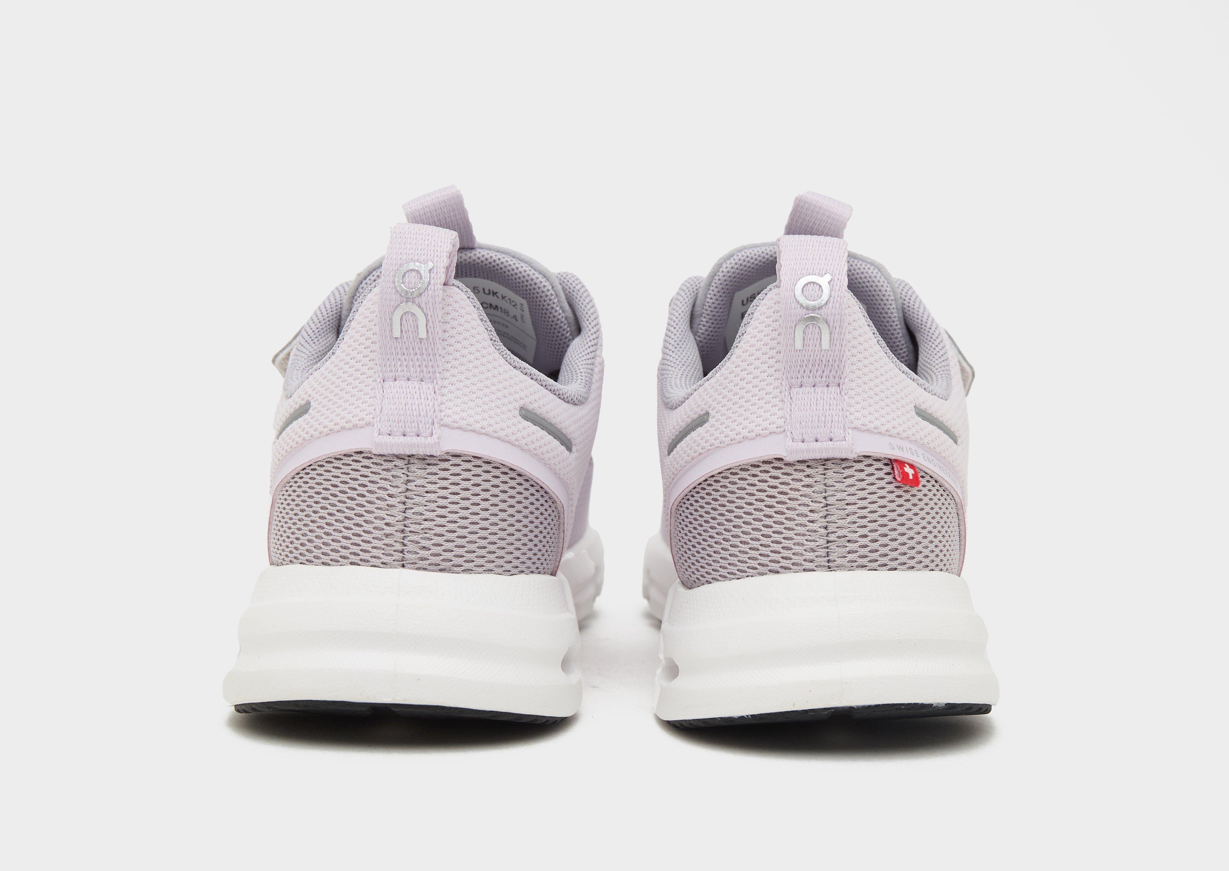 On Running Cloud Play Kleinkinder