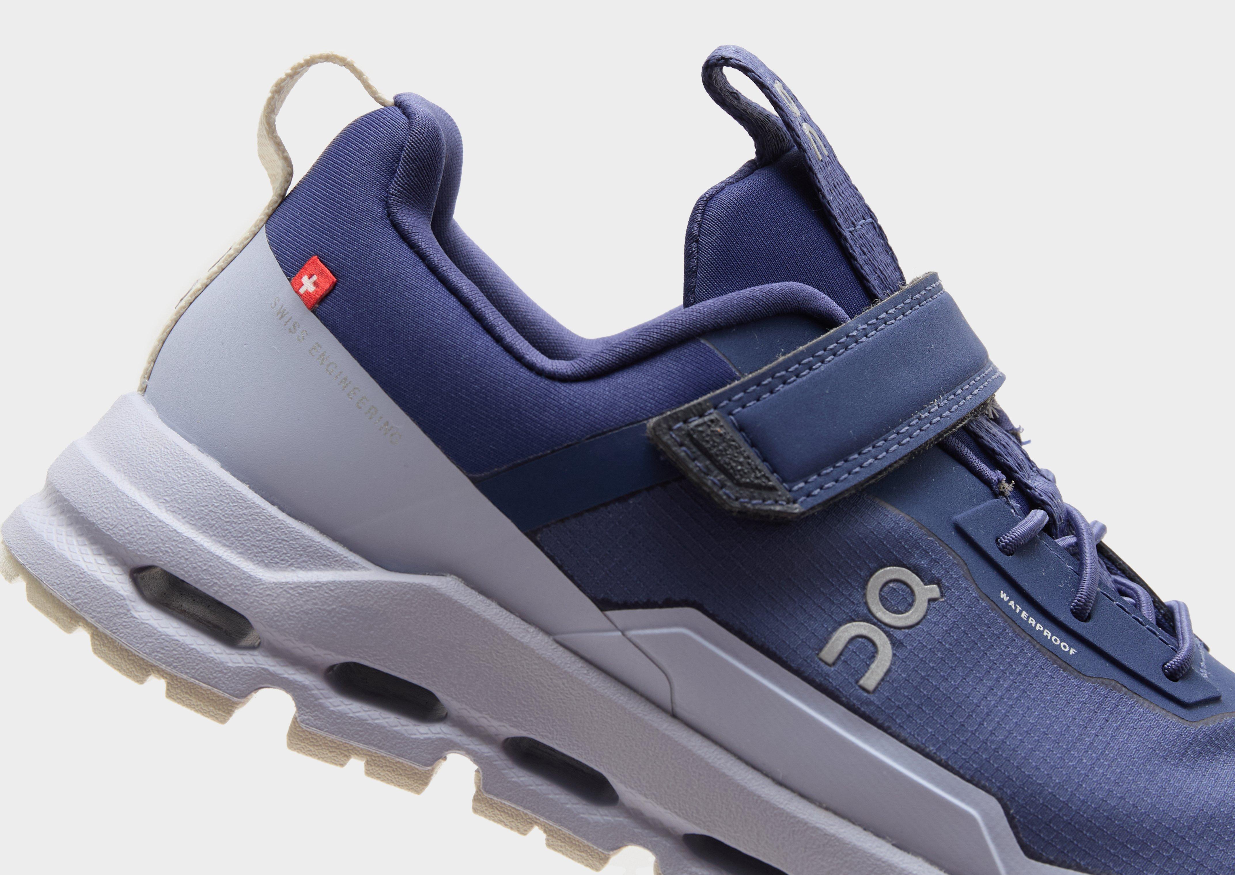 On Running Cloudhero Waterproof Enfant