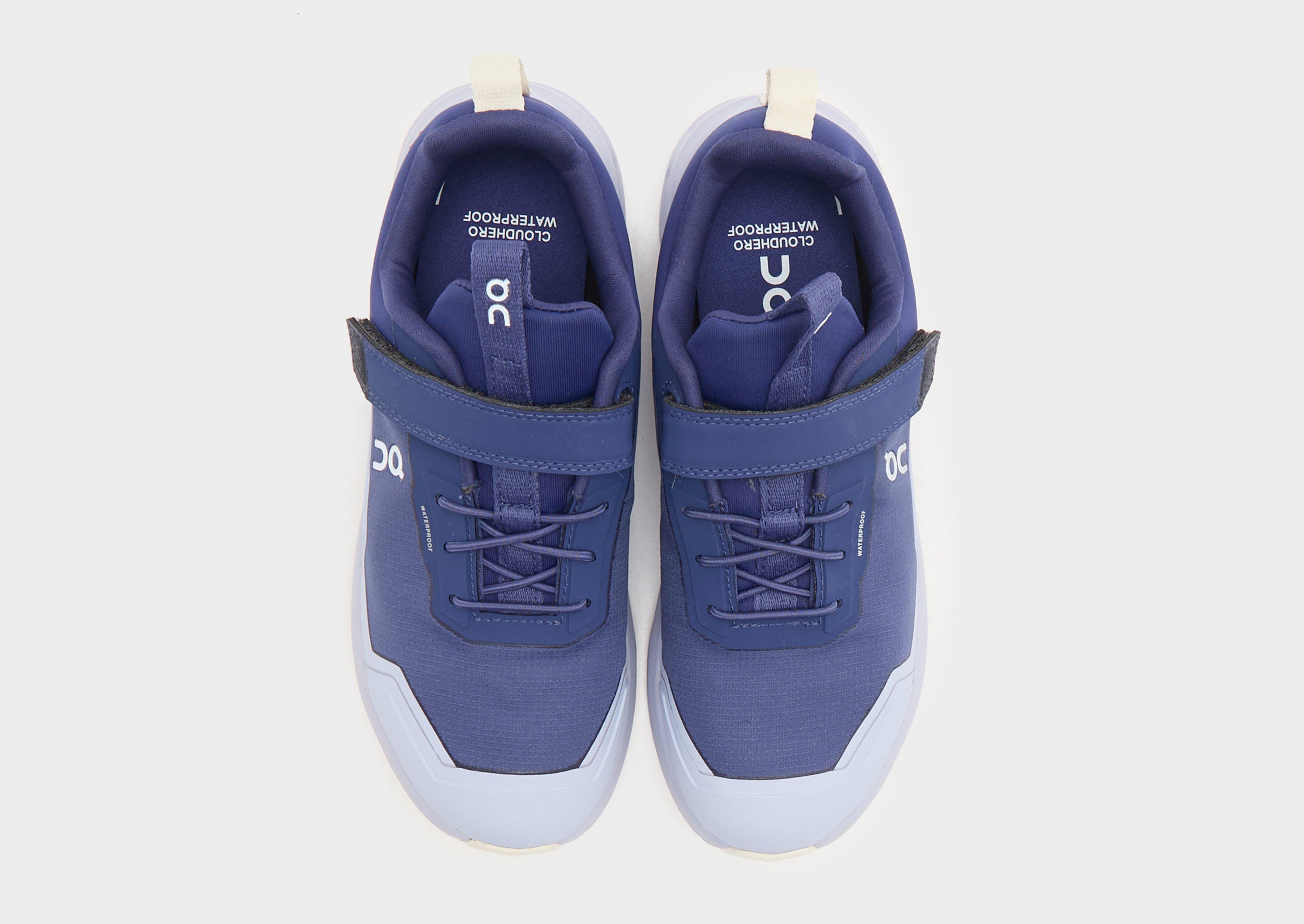 On Running Cloudhero Waterproof Enfant