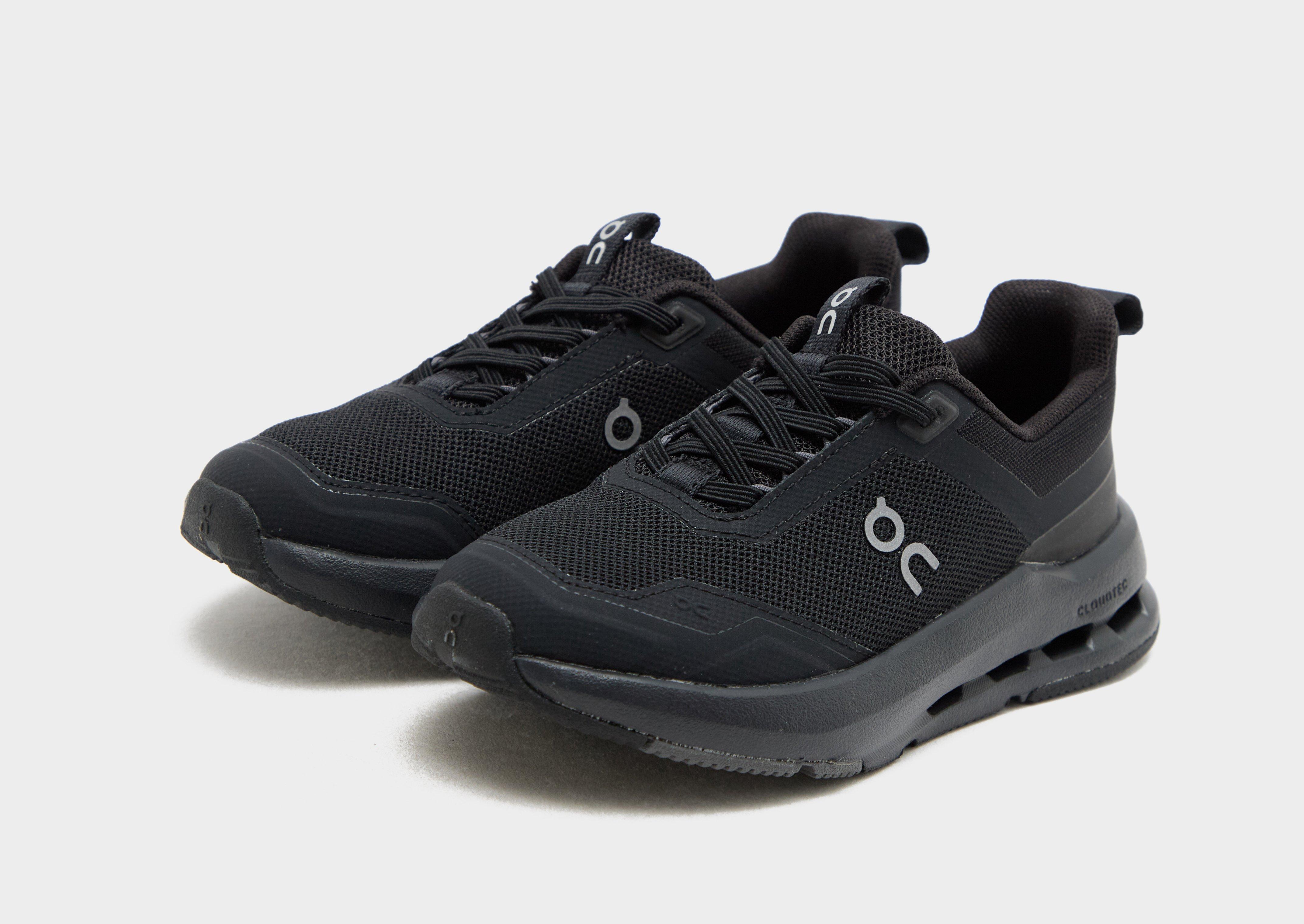 On Running Cloudnova Children